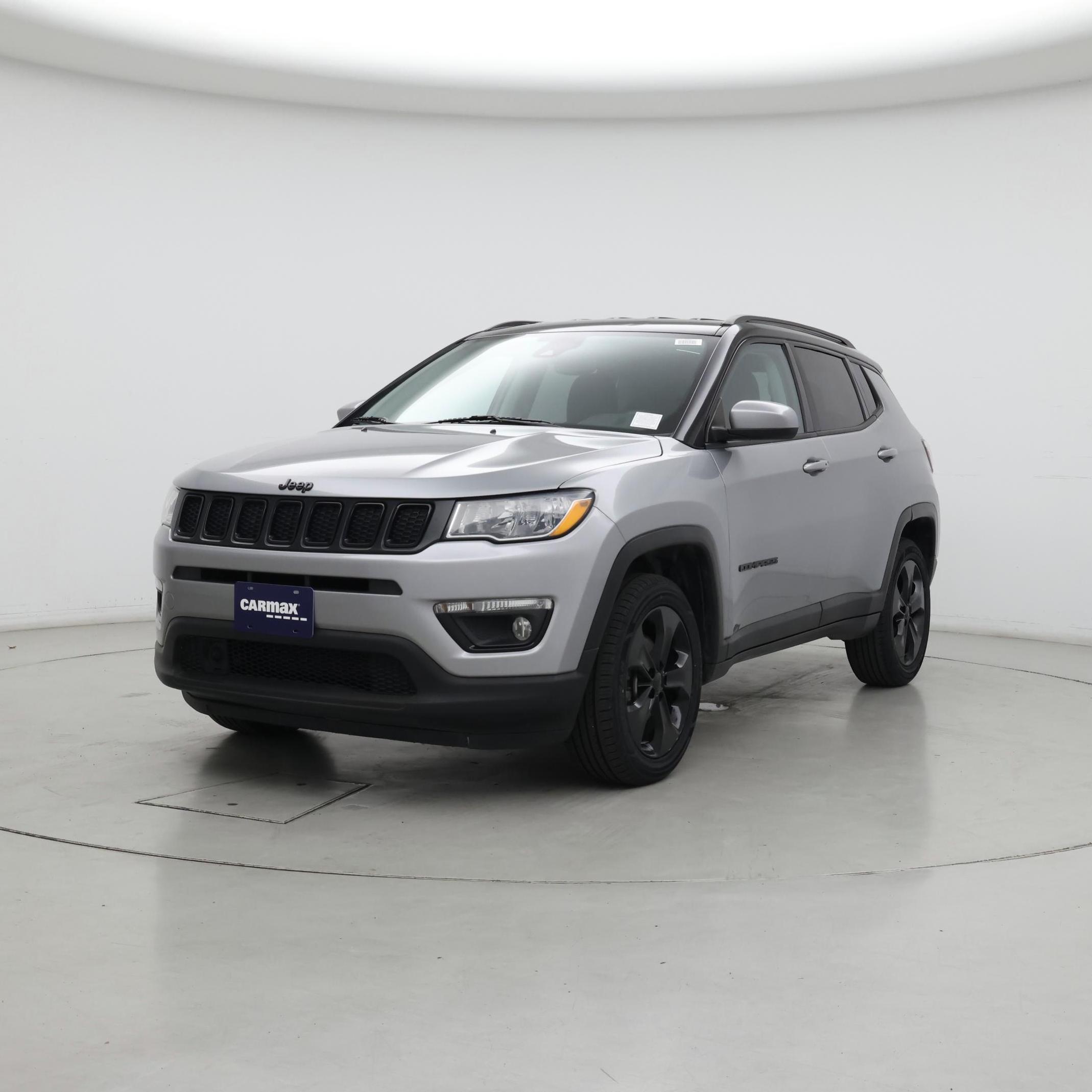 Thumbnail: 2021 Jeep Compass - 4