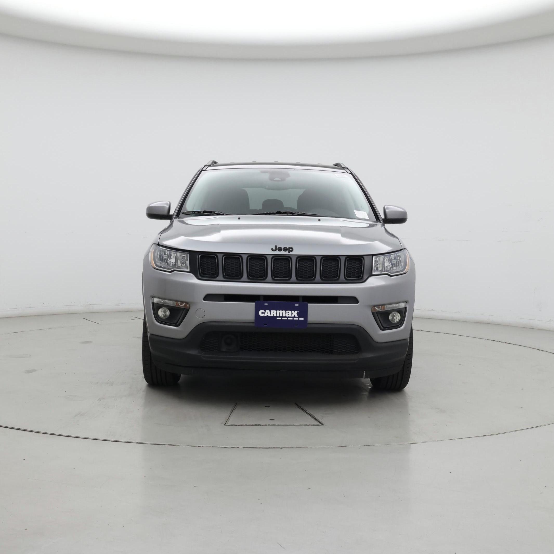 Thumbnail: 2021 Jeep Compass - 5