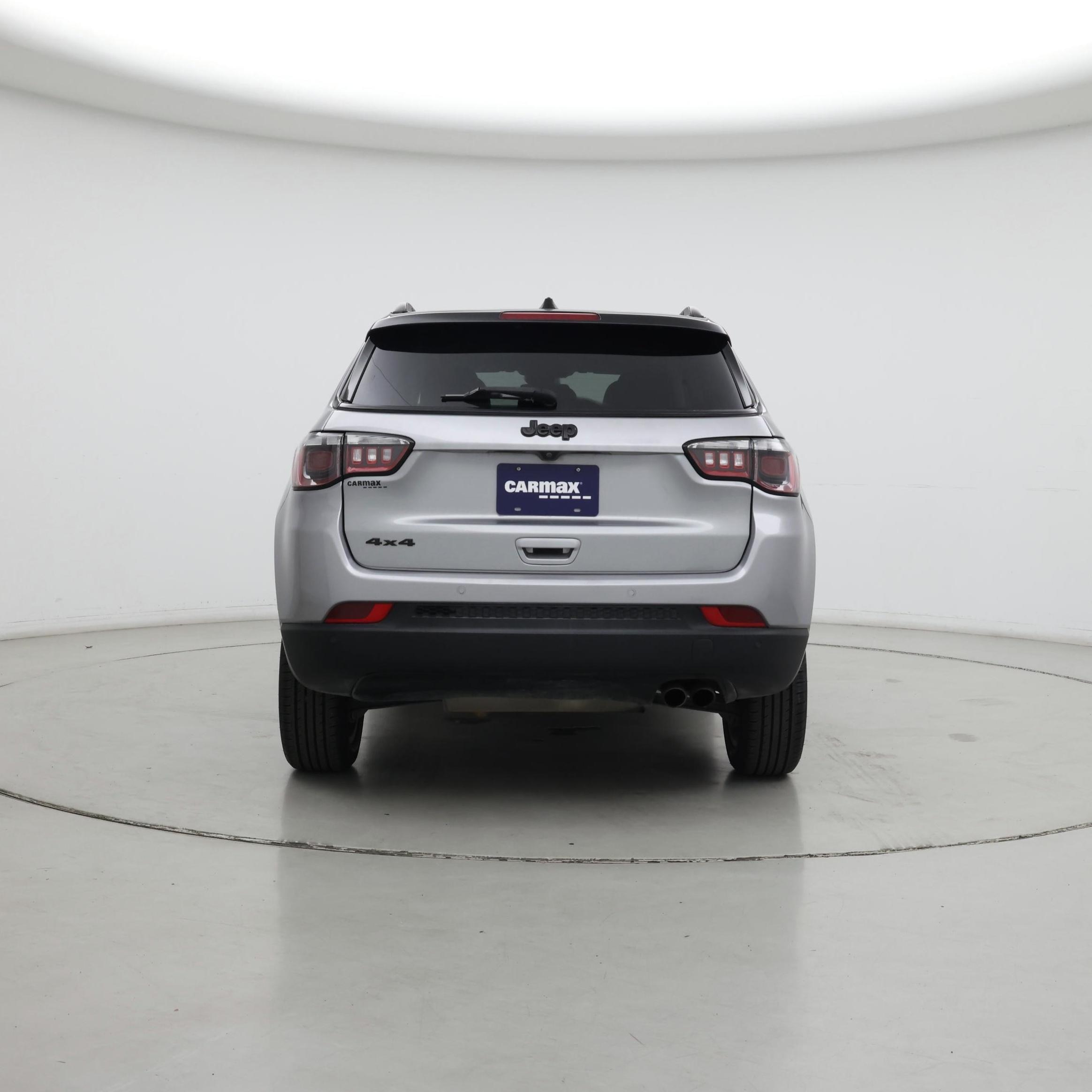 Thumbnail: 2021 Jeep Compass - 6