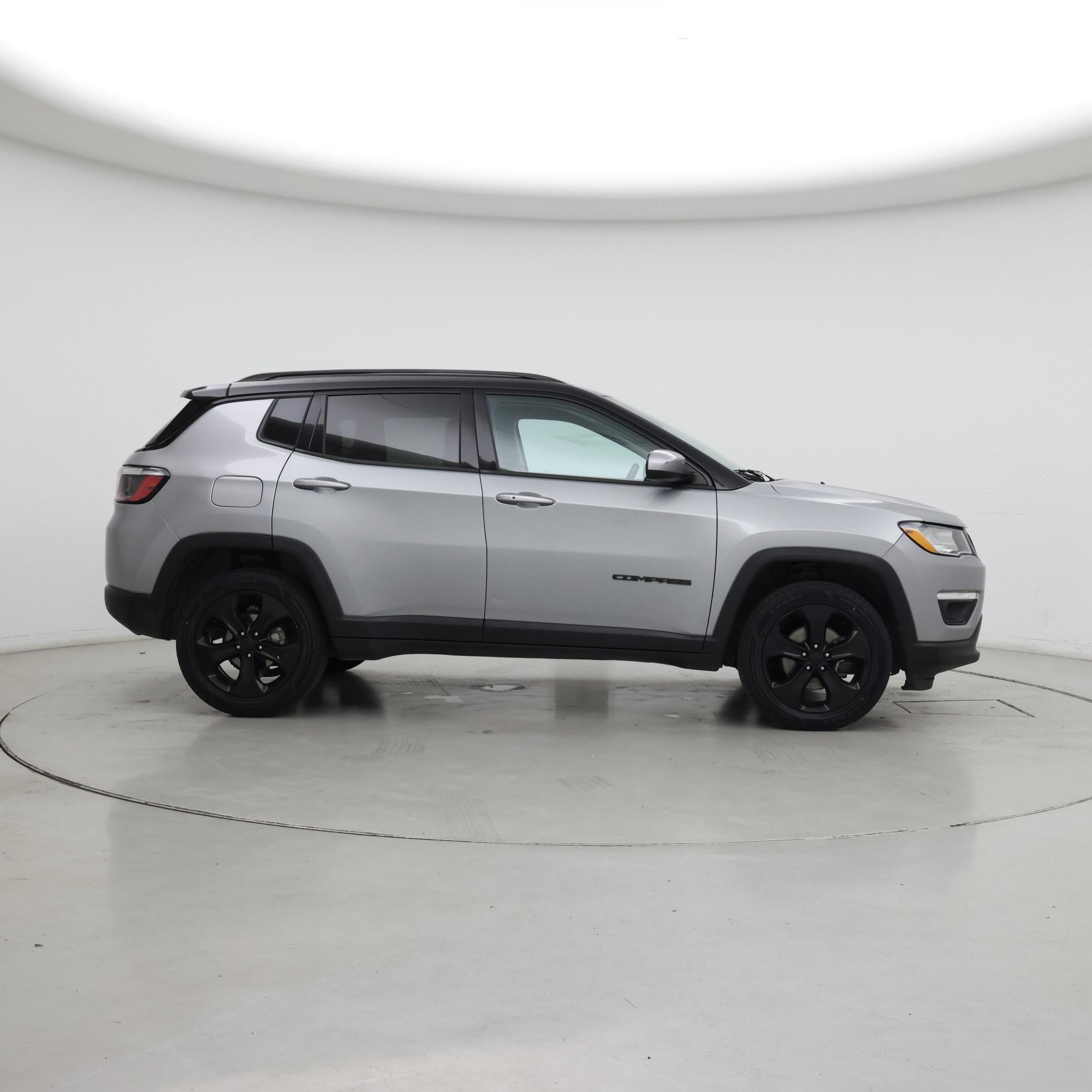 Thumbnail: 2021 Jeep Compass - 7