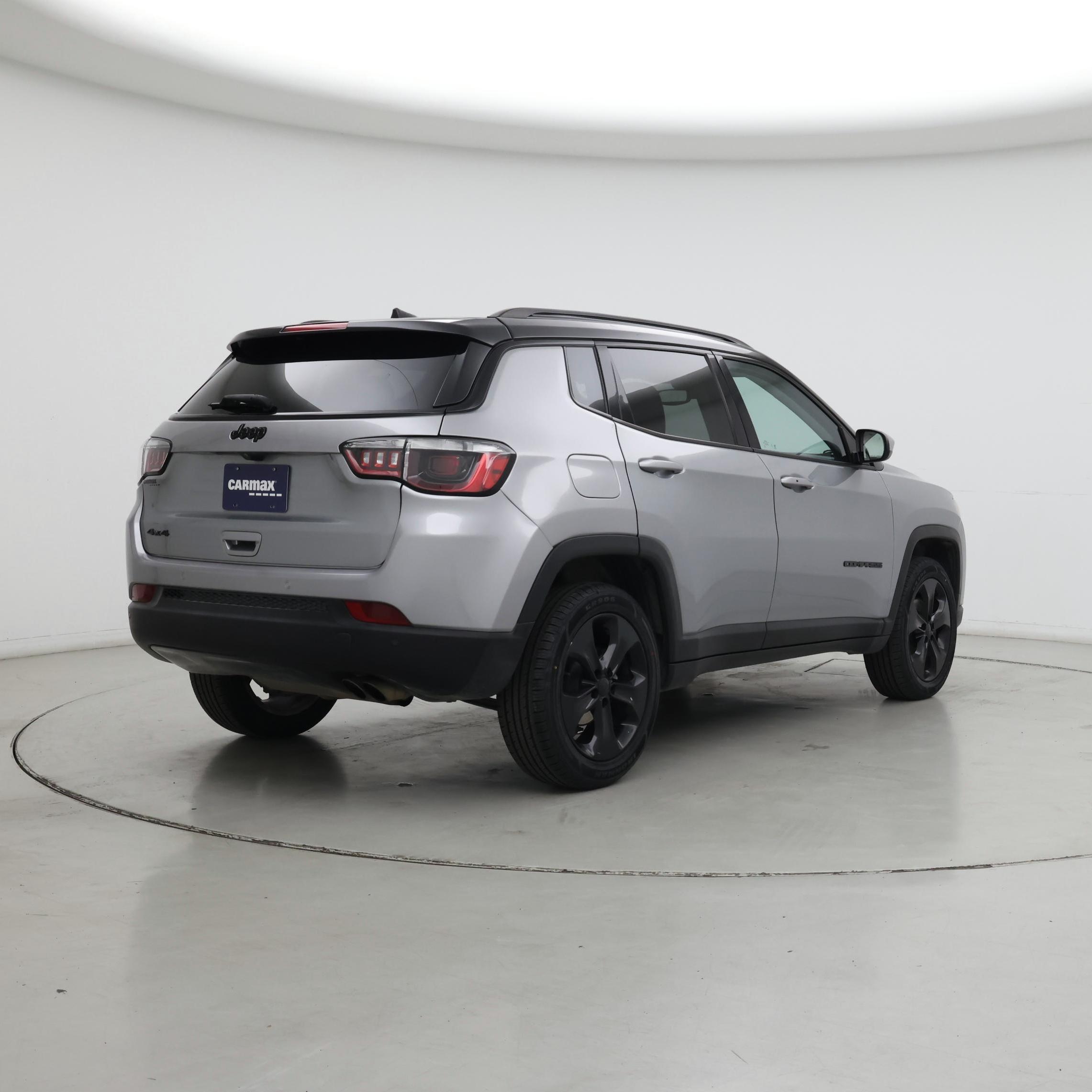 Thumbnail: 2021 Jeep Compass - 8