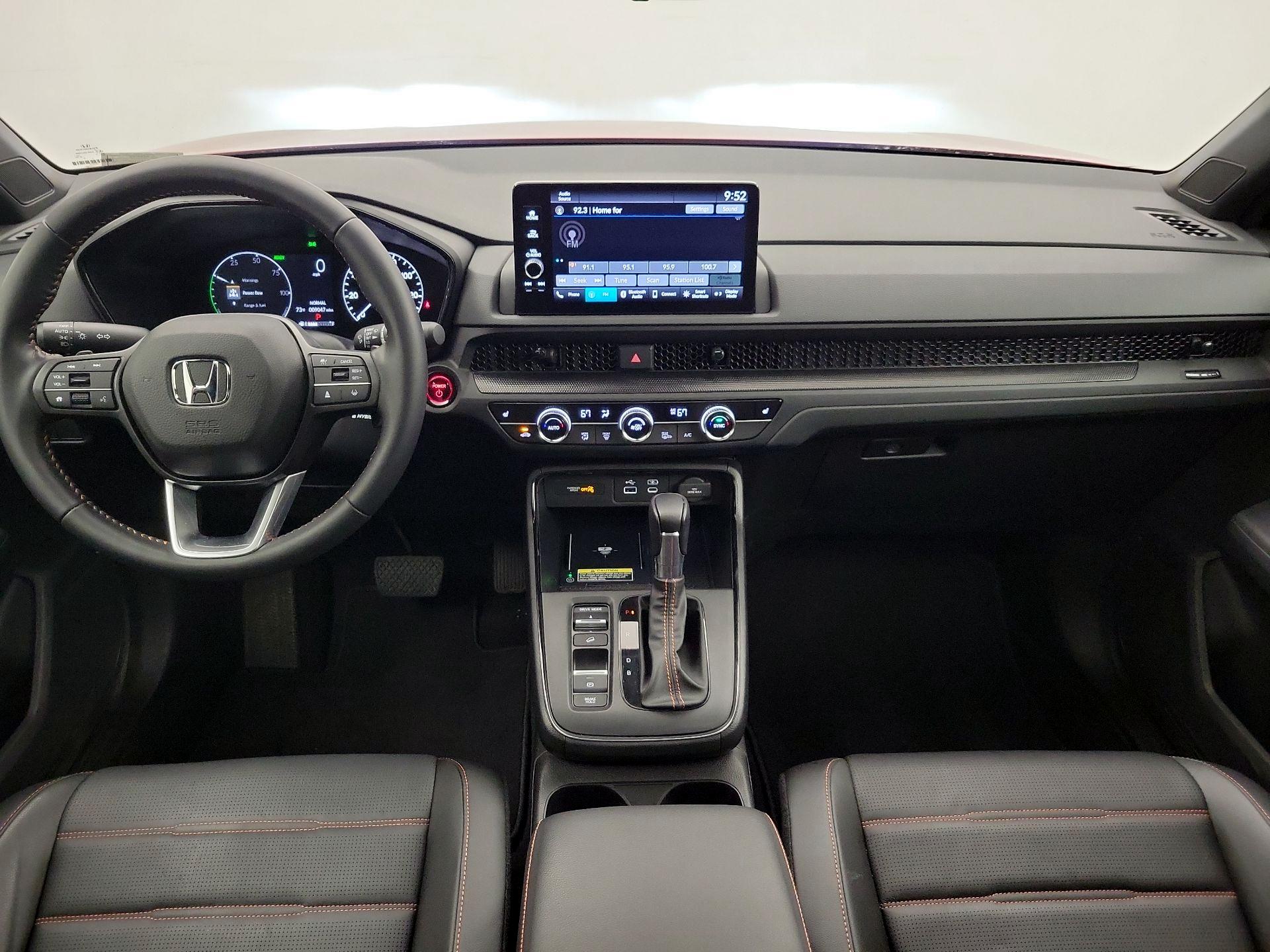 Thumbnail: 2025 Honda CR-V - 9