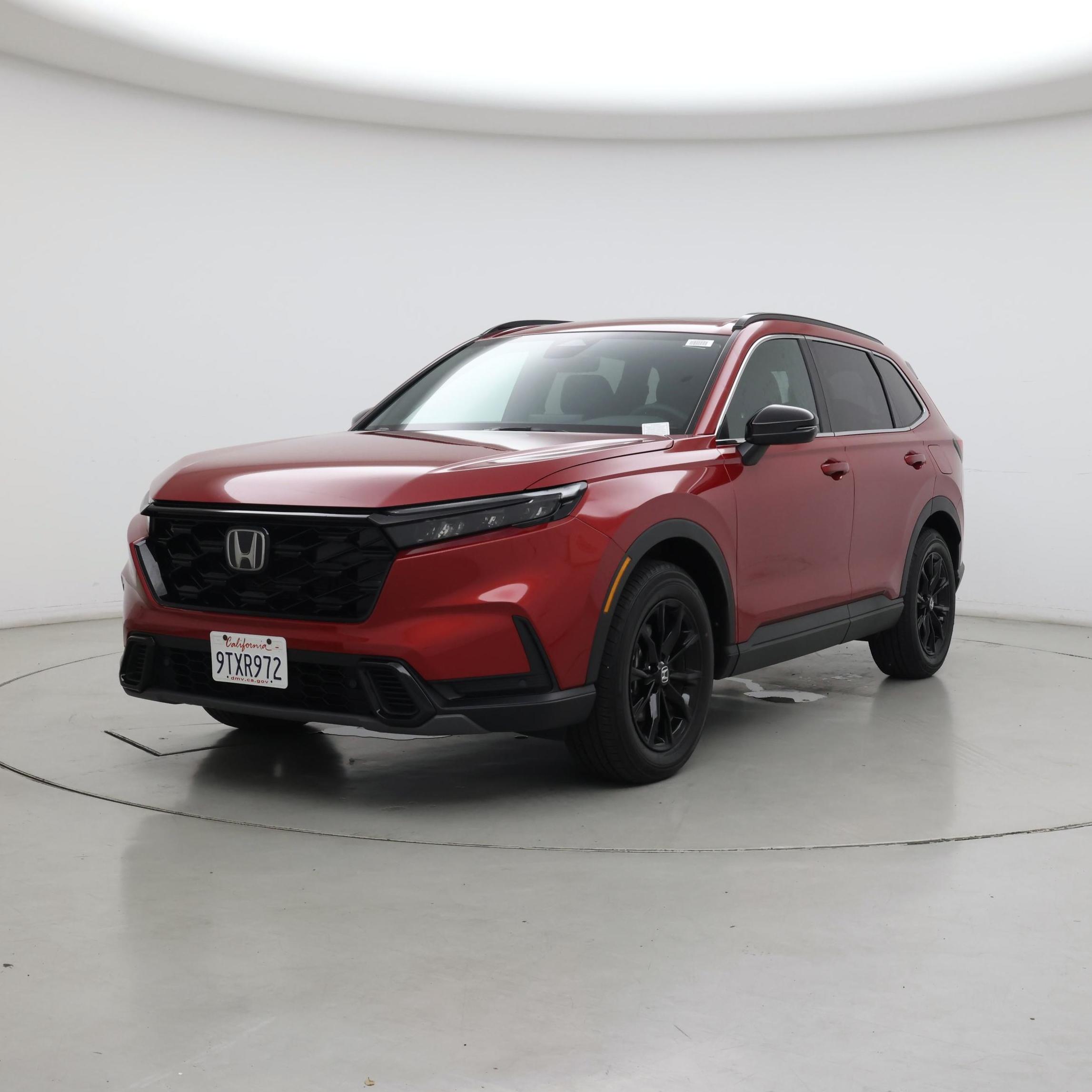 Thumbnail: 2025 Honda CR-V - 4