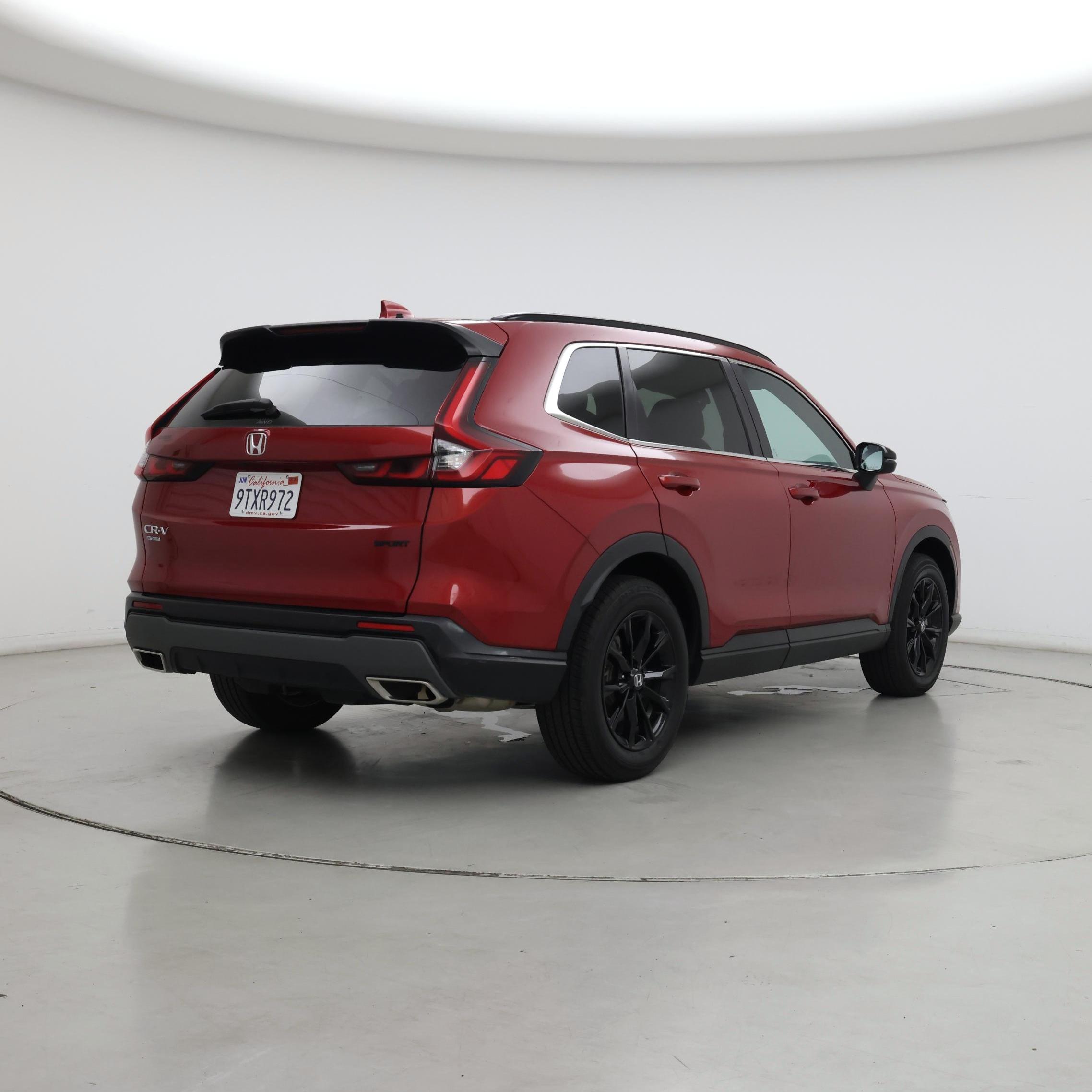 Thumbnail: 2025 Honda CR-V - 8