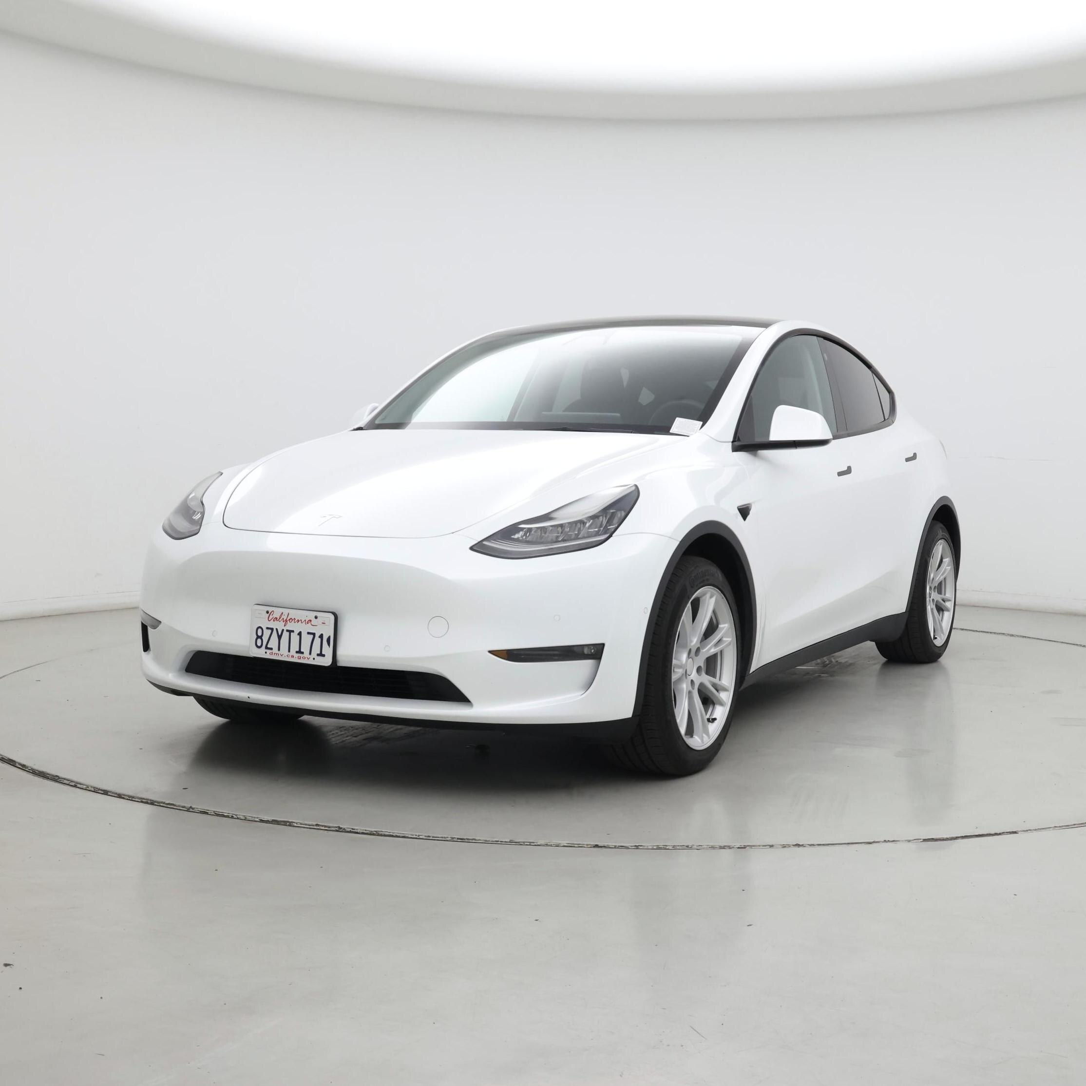 Thumbnail: 2022 Tesla Model Y - 4
