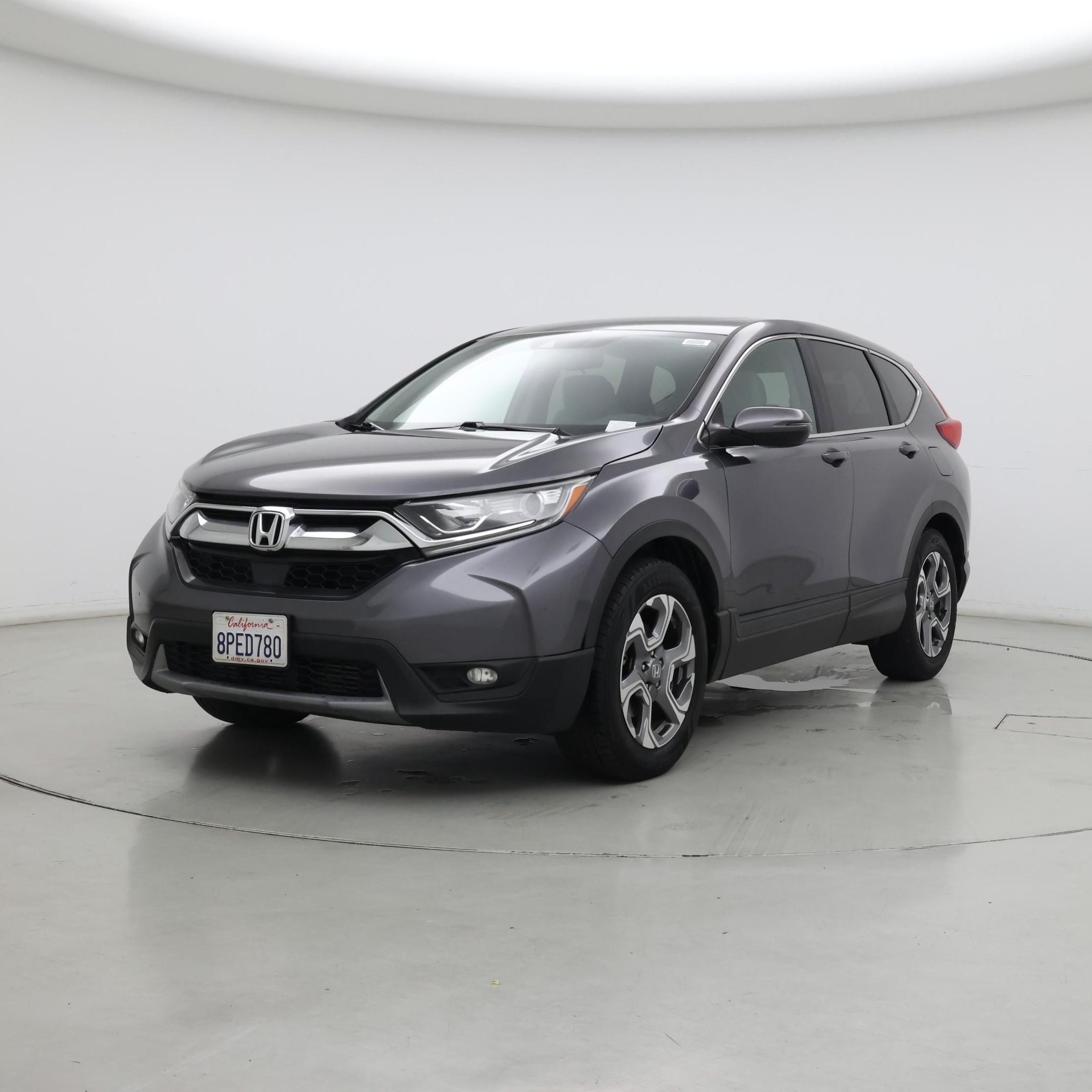 Thumbnail: 2019 Honda CR-V - 4