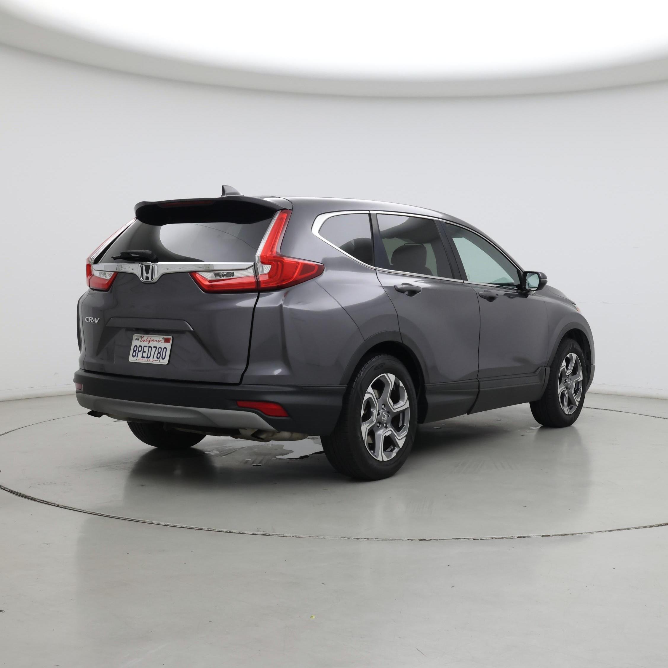 Thumbnail: 2019 Honda CR-V - 8