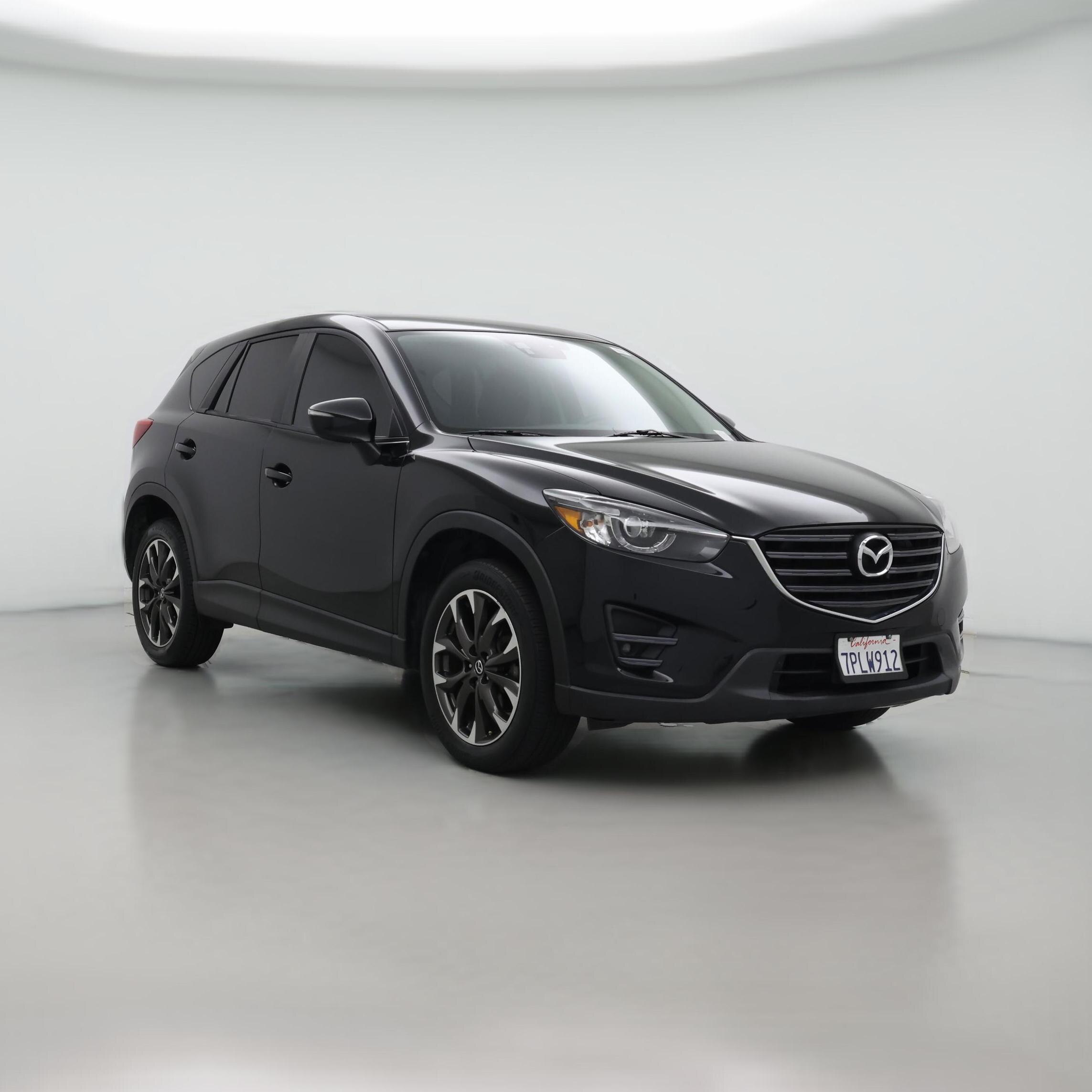 Thumbnail: 2016 Mazda CX-5 - 1