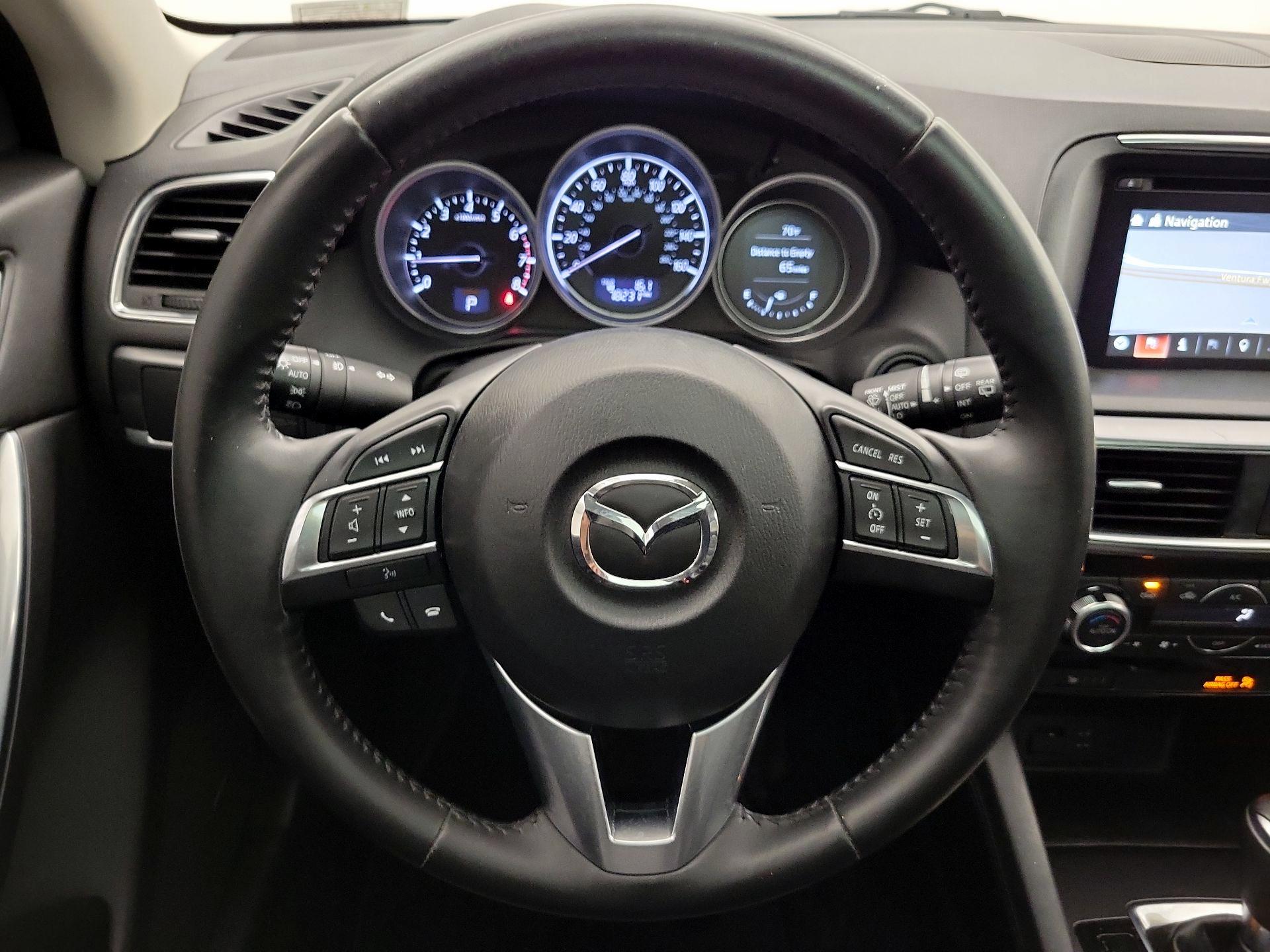Thumbnail: 2016 Mazda CX-5 - 10