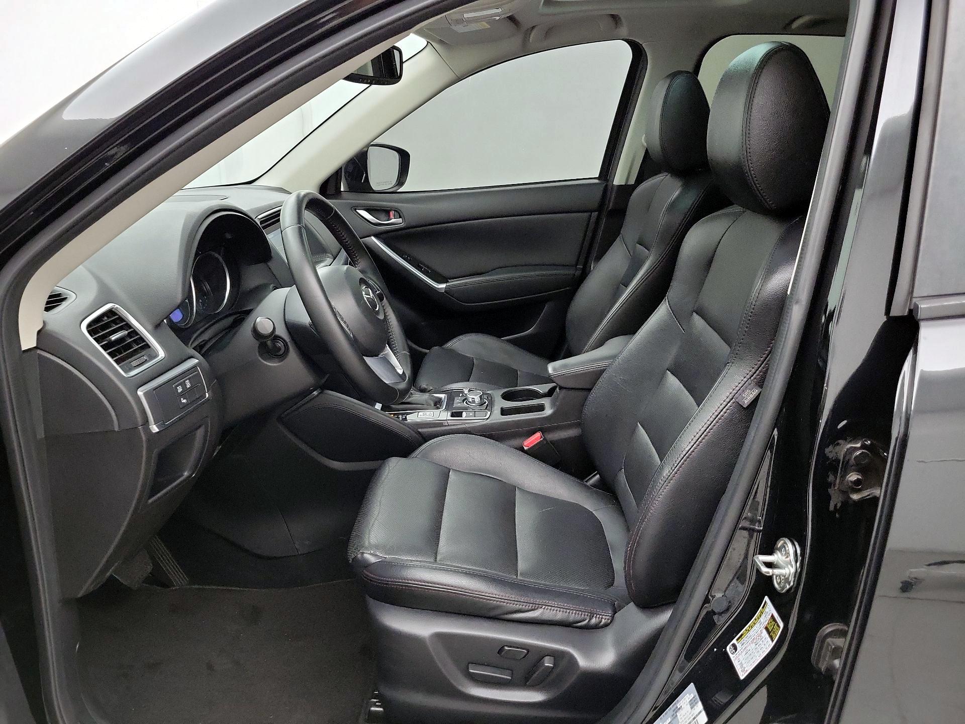 Thumbnail: 2016 Mazda CX-5 - 11