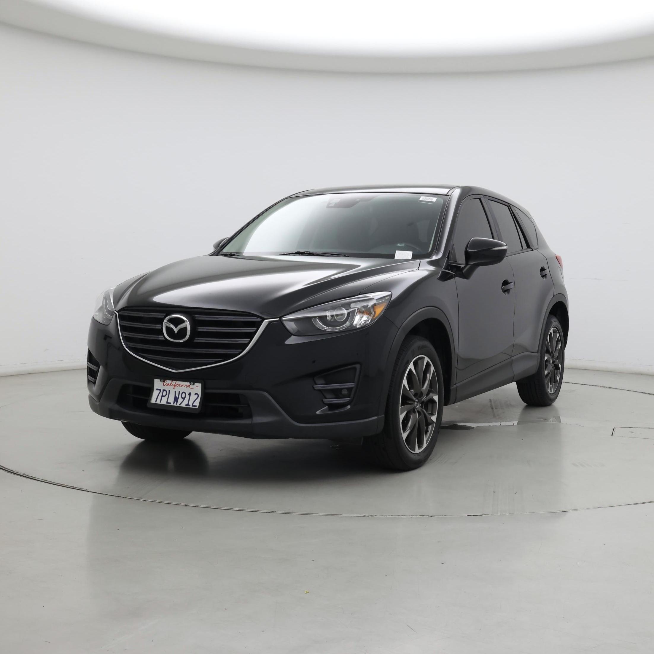Thumbnail: 2016 Mazda CX-5 - 4