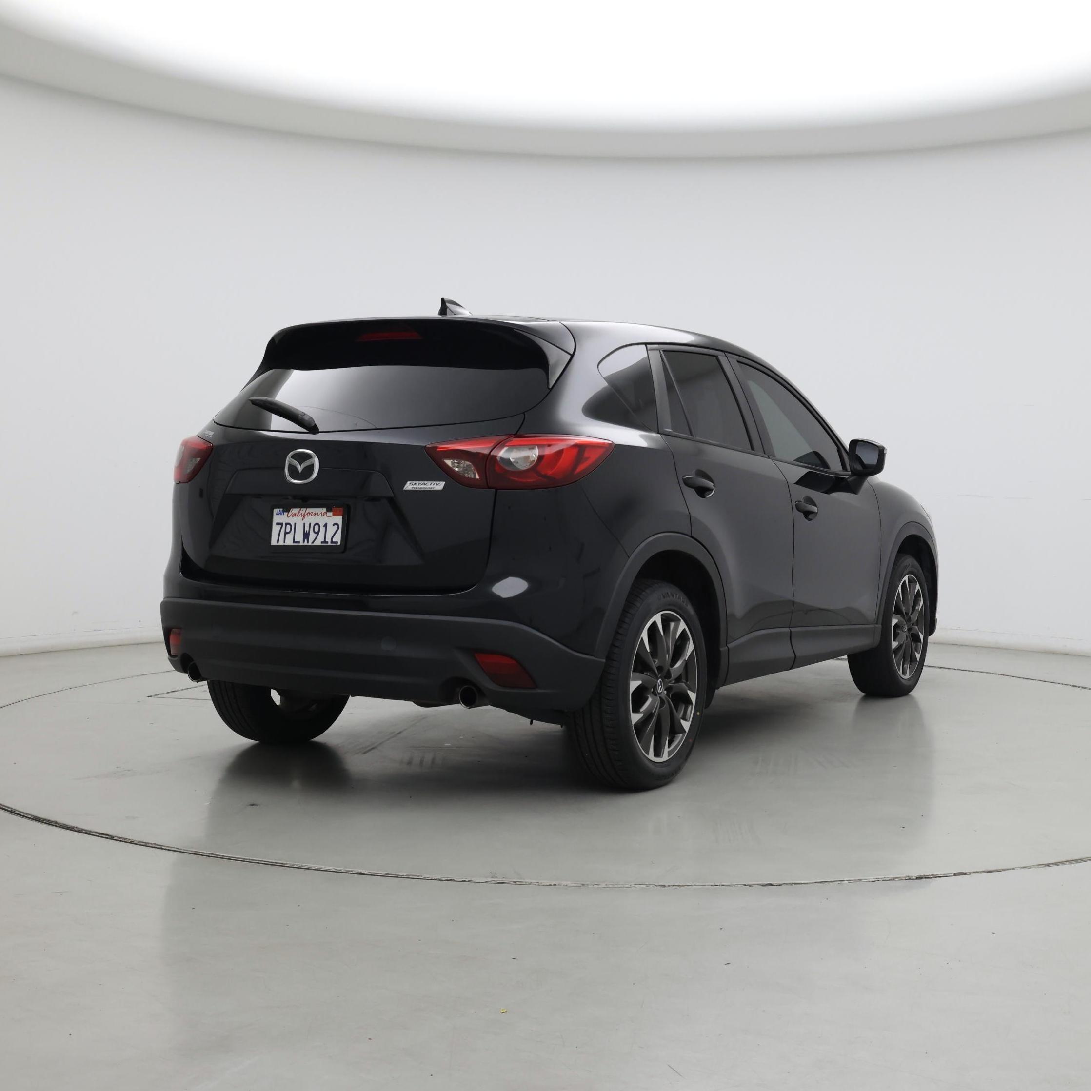 Thumbnail: 2016 Mazda CX-5 - 8