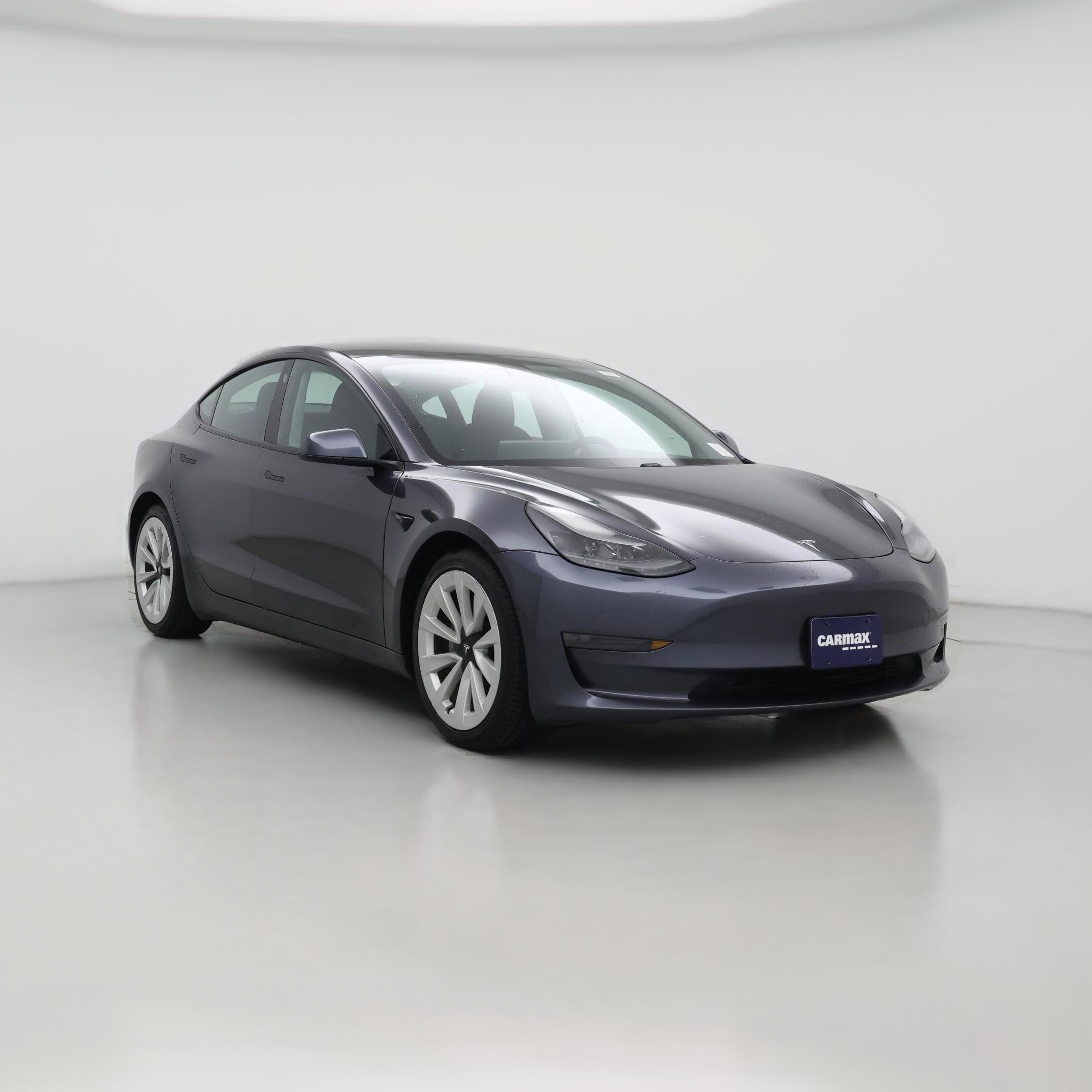 Thumbnail: 2021 Tesla Model 3 - 1
