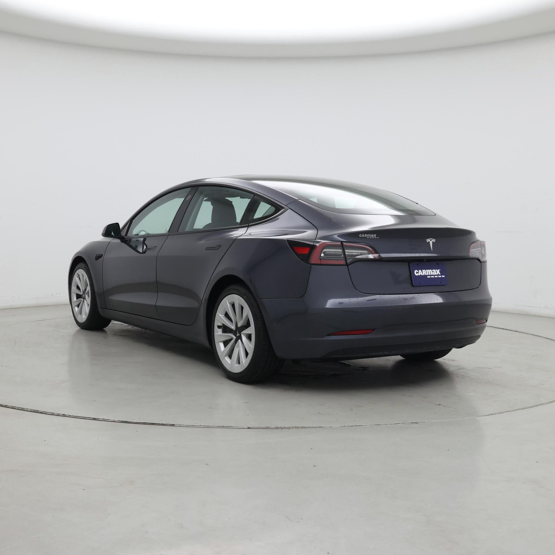 Thumbnail: 2021 Tesla Model 3 - 2