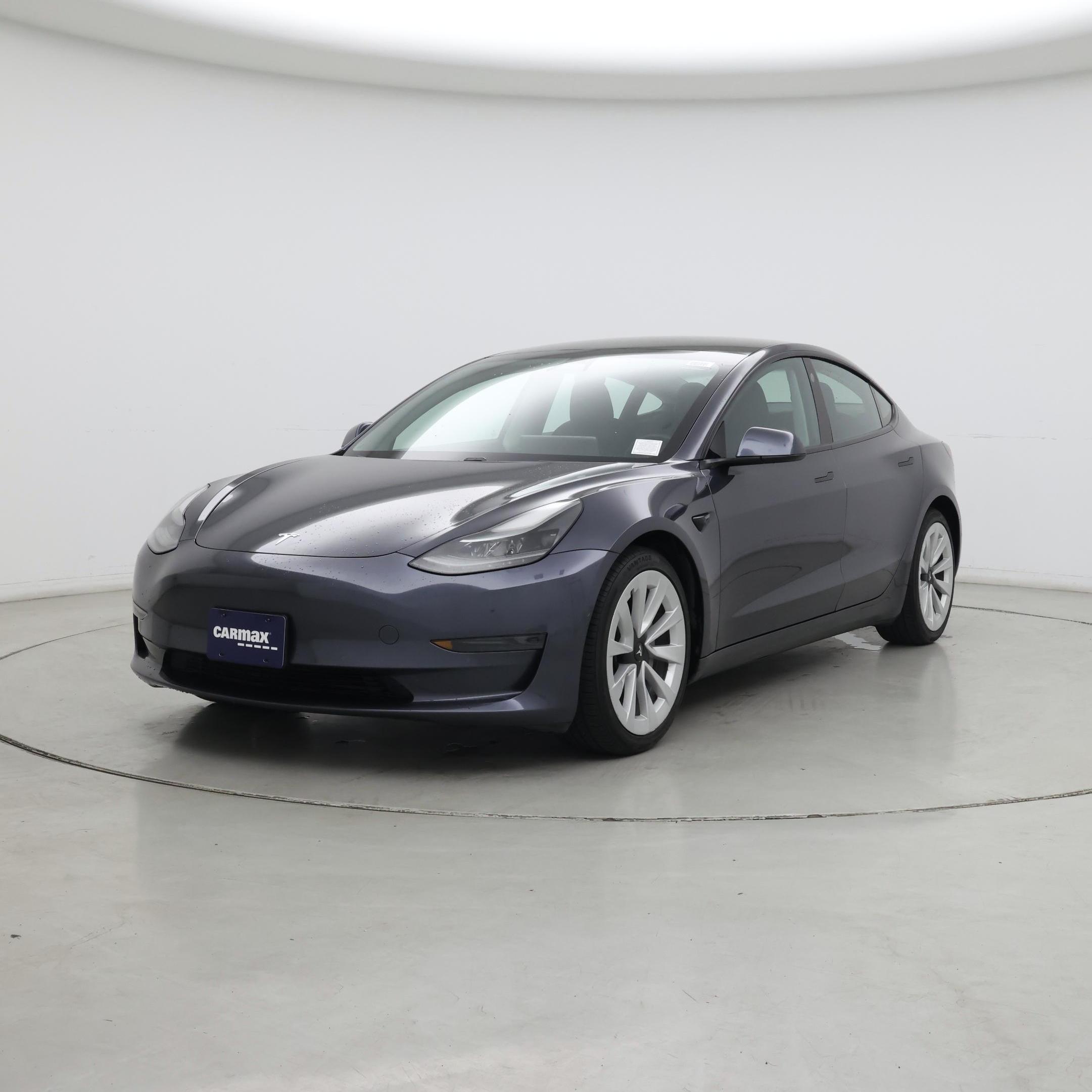 Thumbnail: 2021 Tesla Model 3 - 4