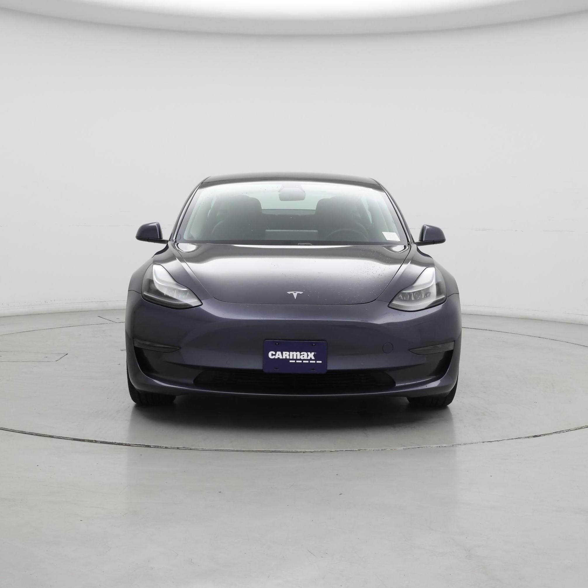 Thumbnail: 2021 Tesla Model 3 - 5