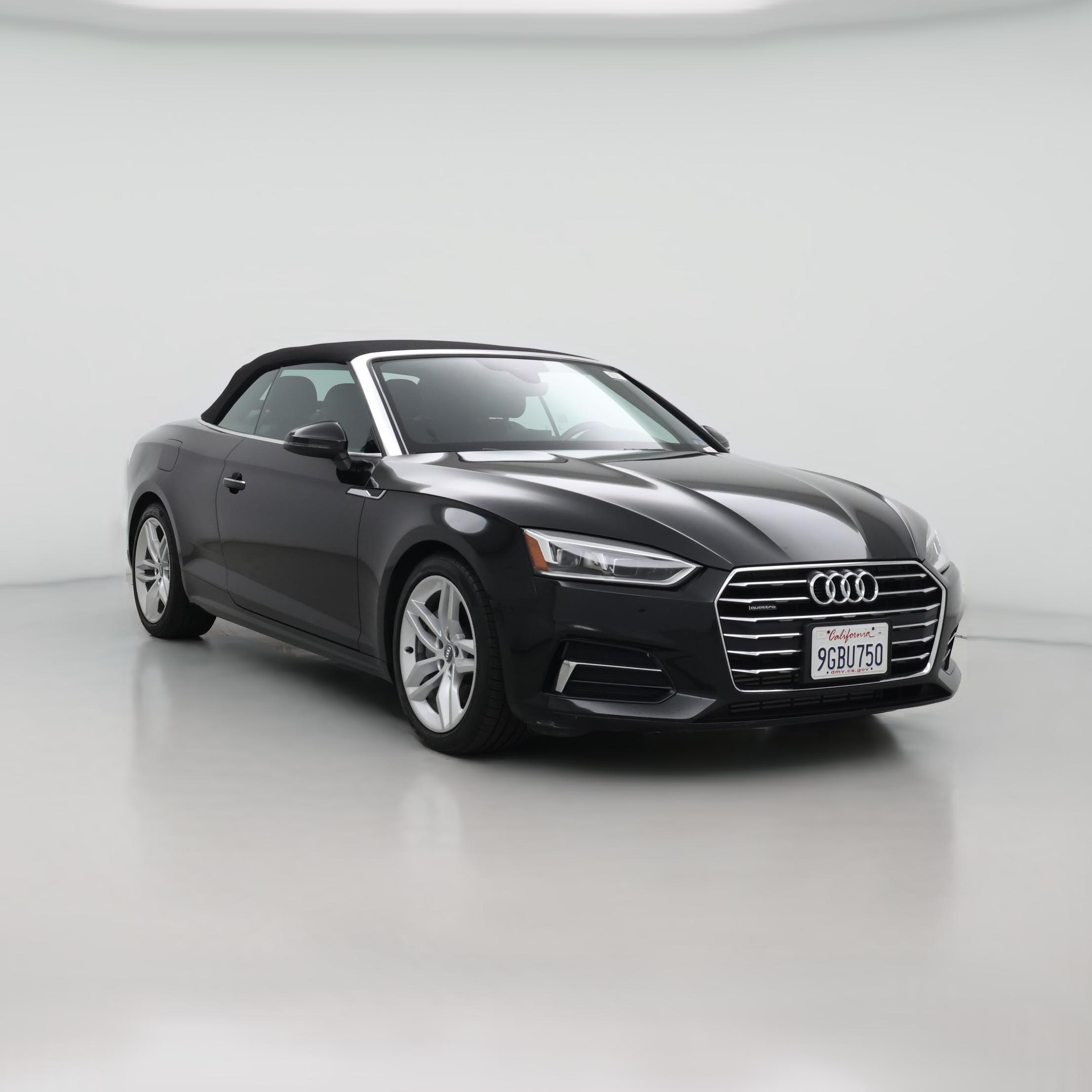 Thumbnail: 2019 Audi A5 - 1