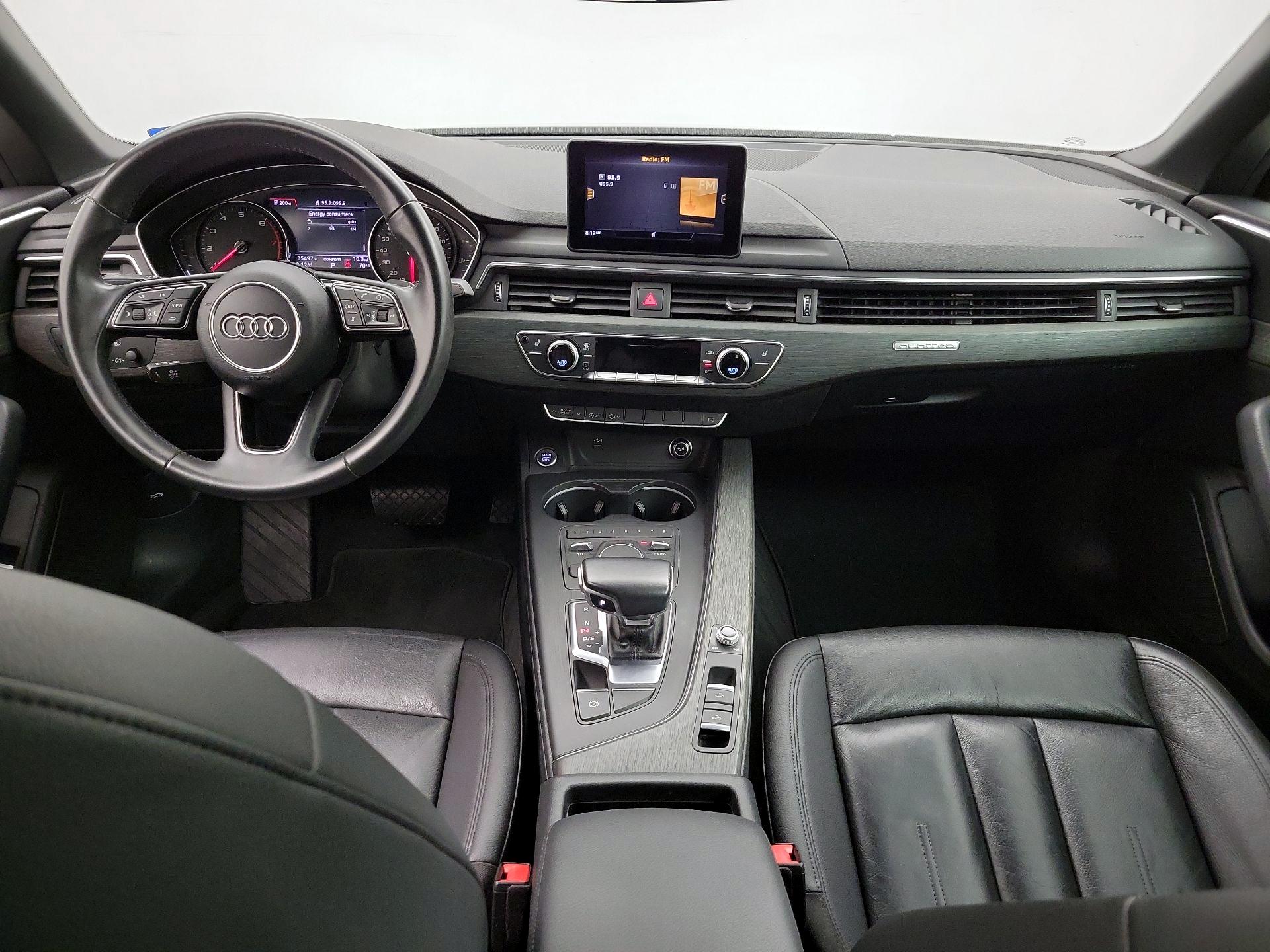 Thumbnail: 2019 Audi A5 - 9