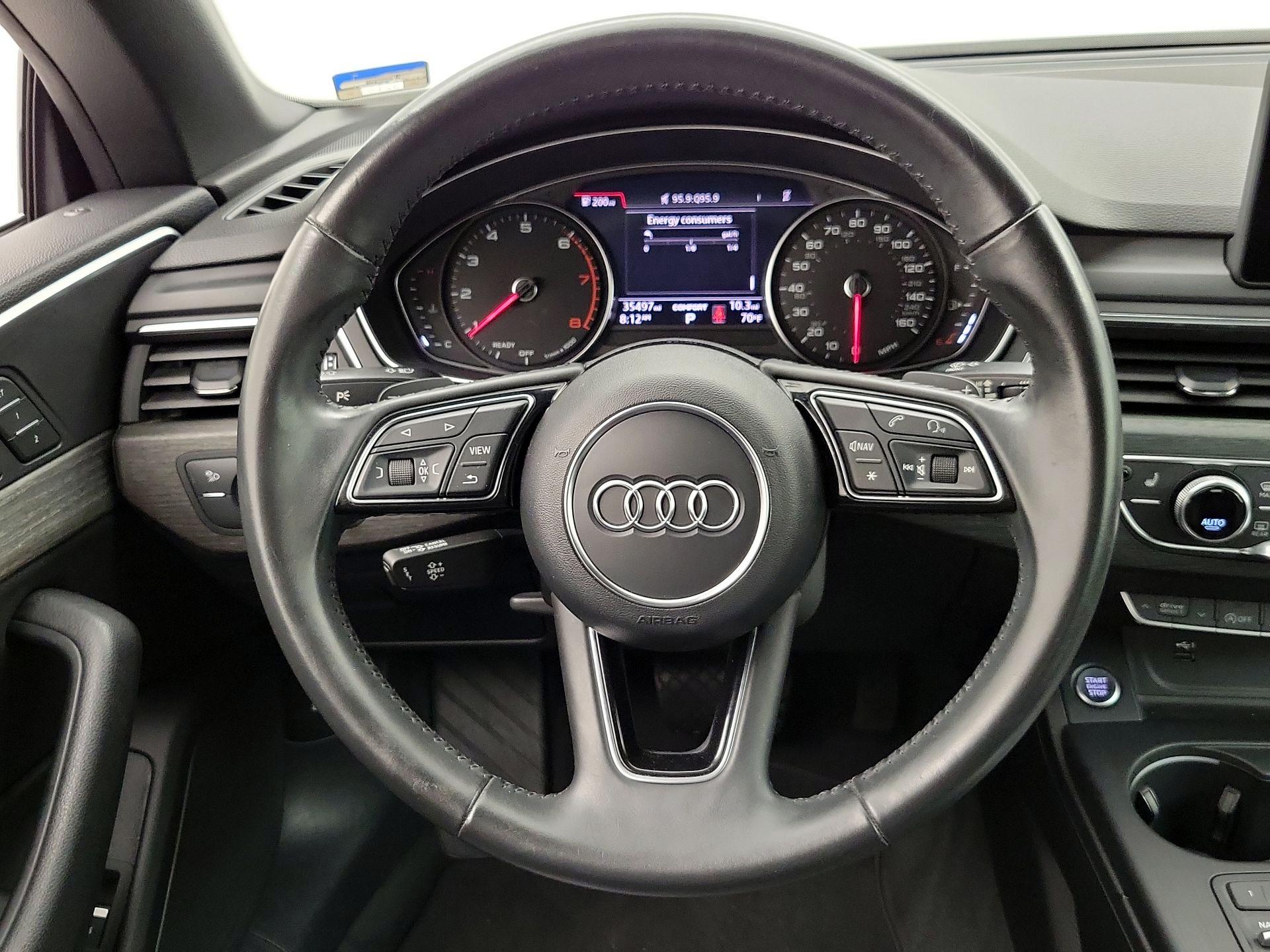 Thumbnail: 2019 Audi A5 - 10