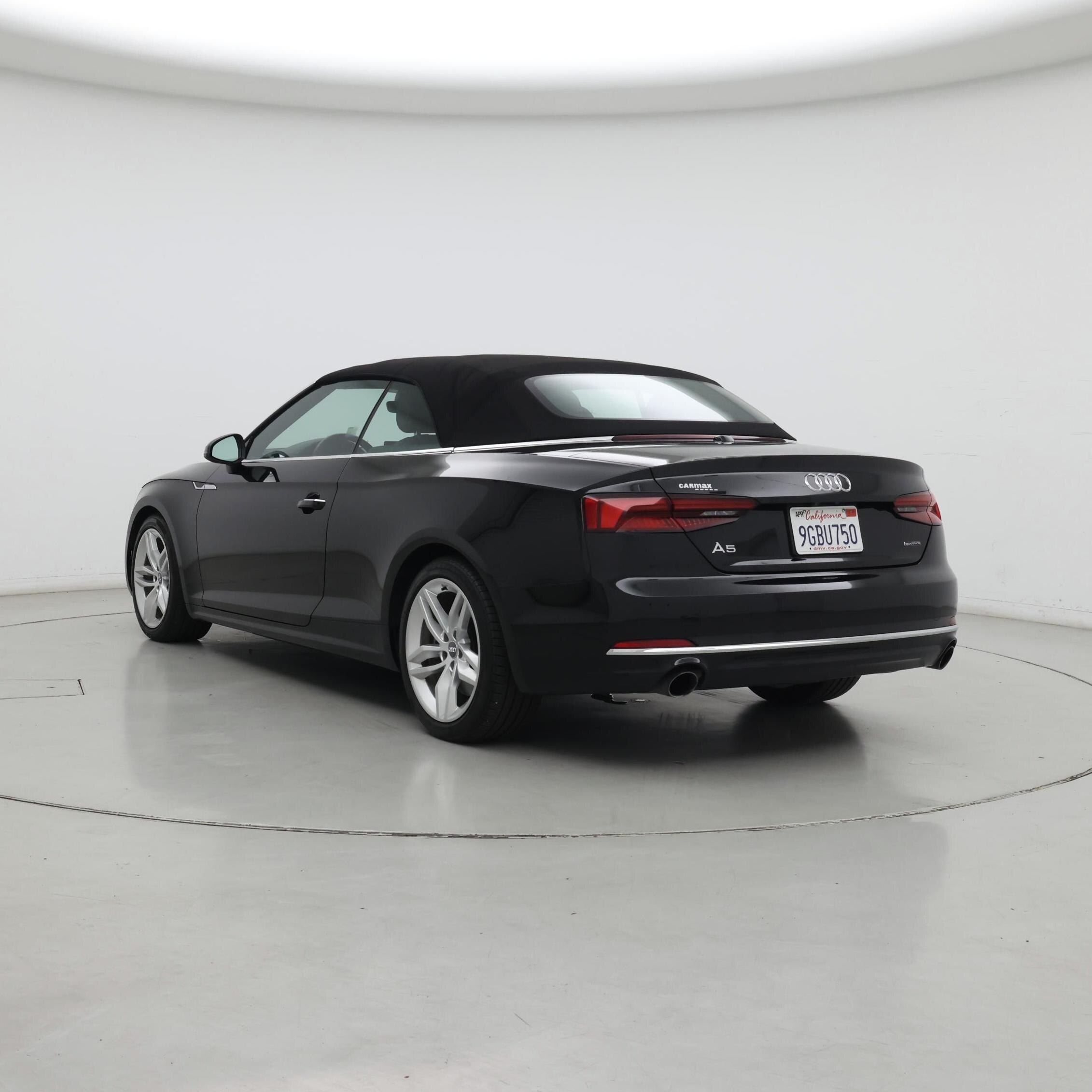 Thumbnail: 2019 Audi A5 - 2