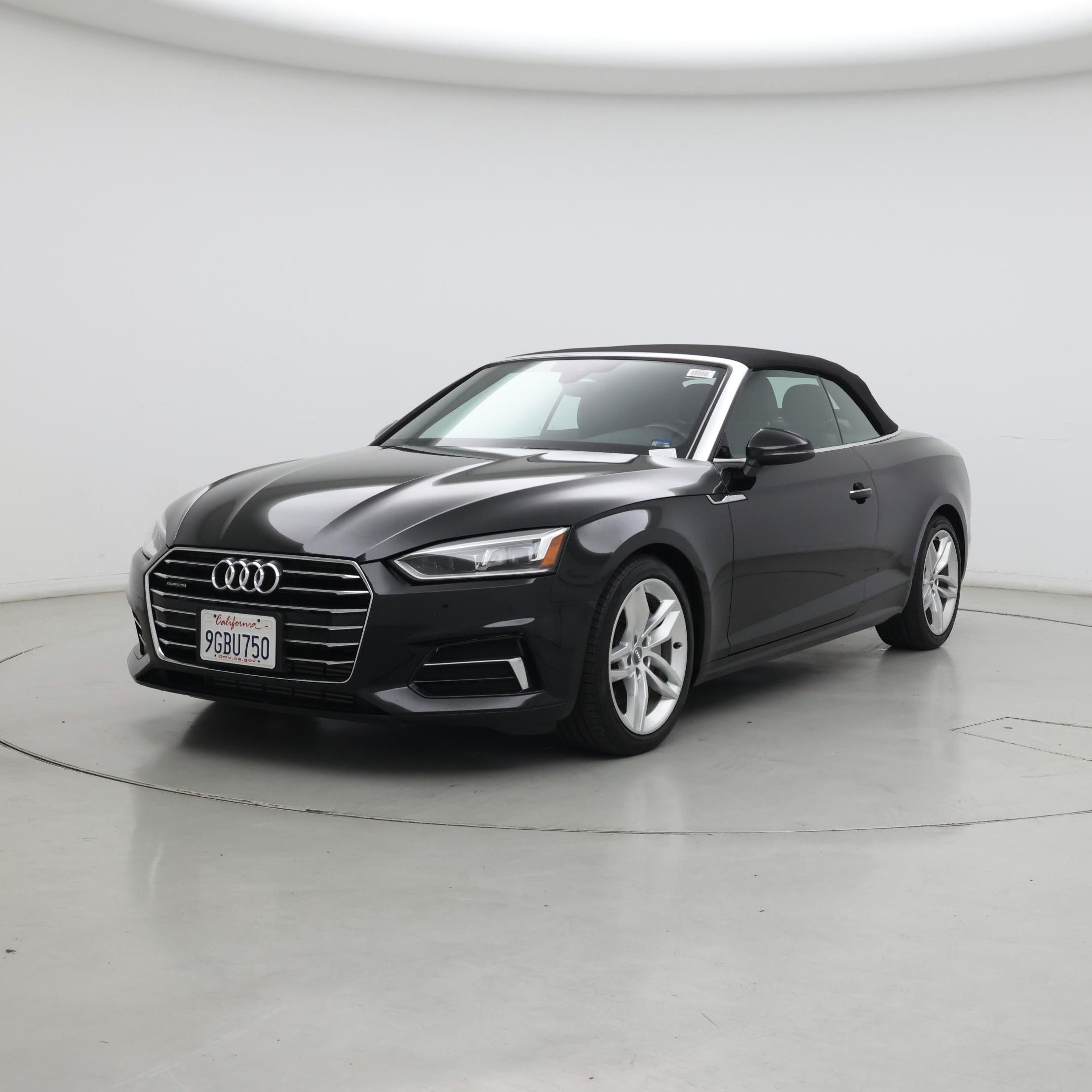 Thumbnail: 2019 Audi A5 - 4