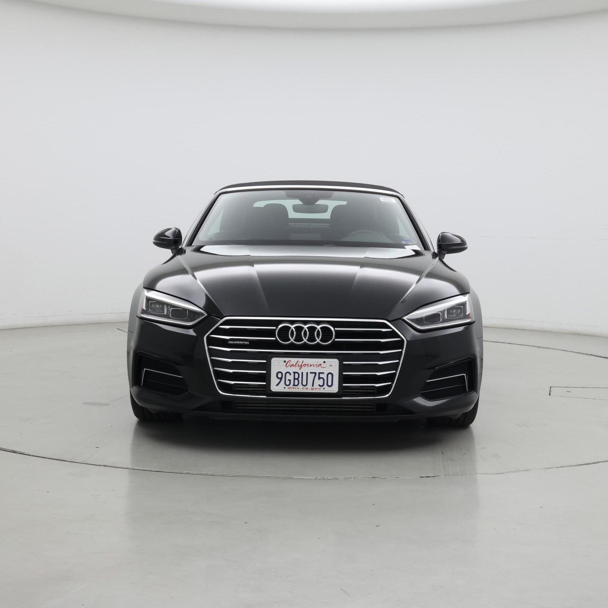 Thumbnail: 2019 Audi A5 - 5