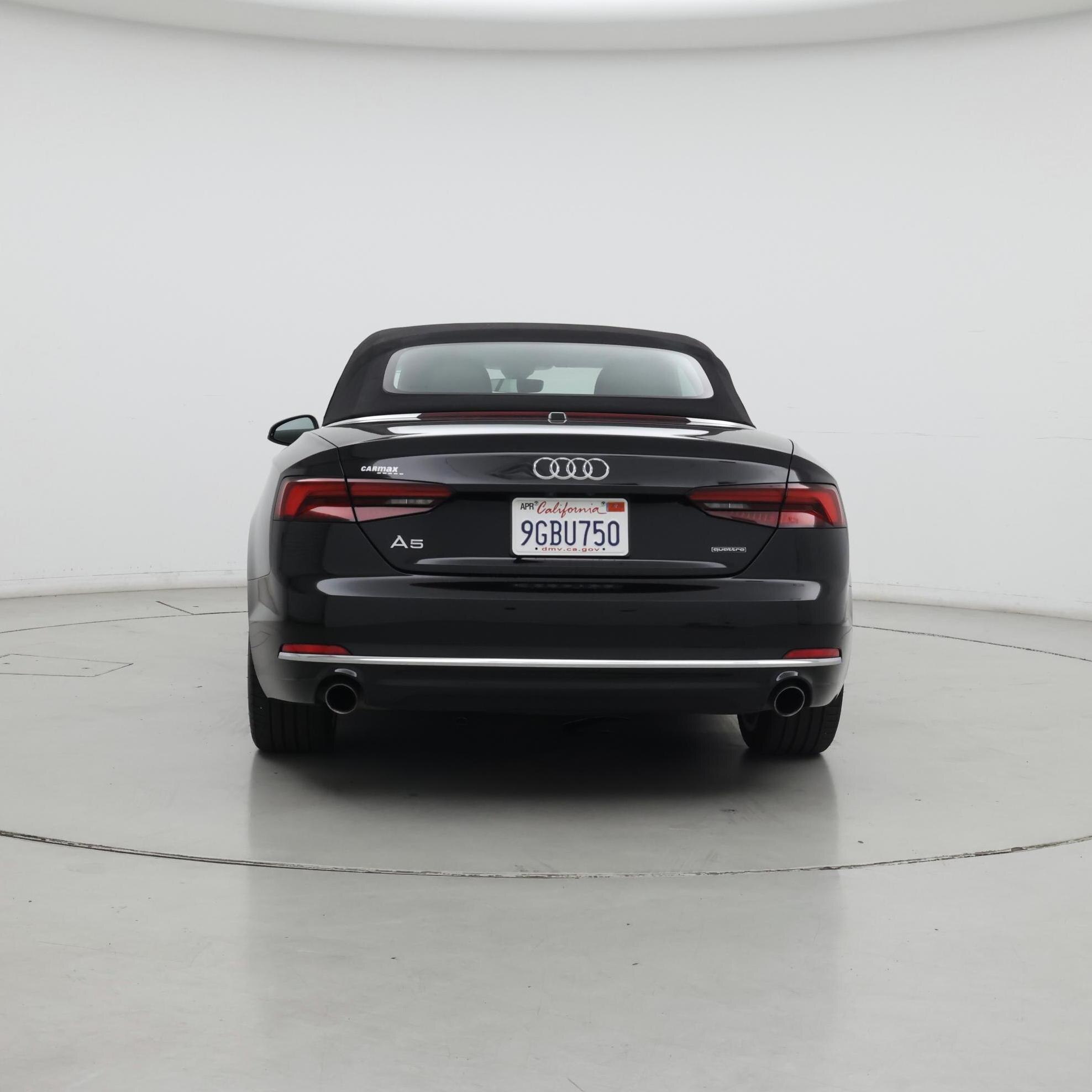 Thumbnail: 2019 Audi A5 - 6