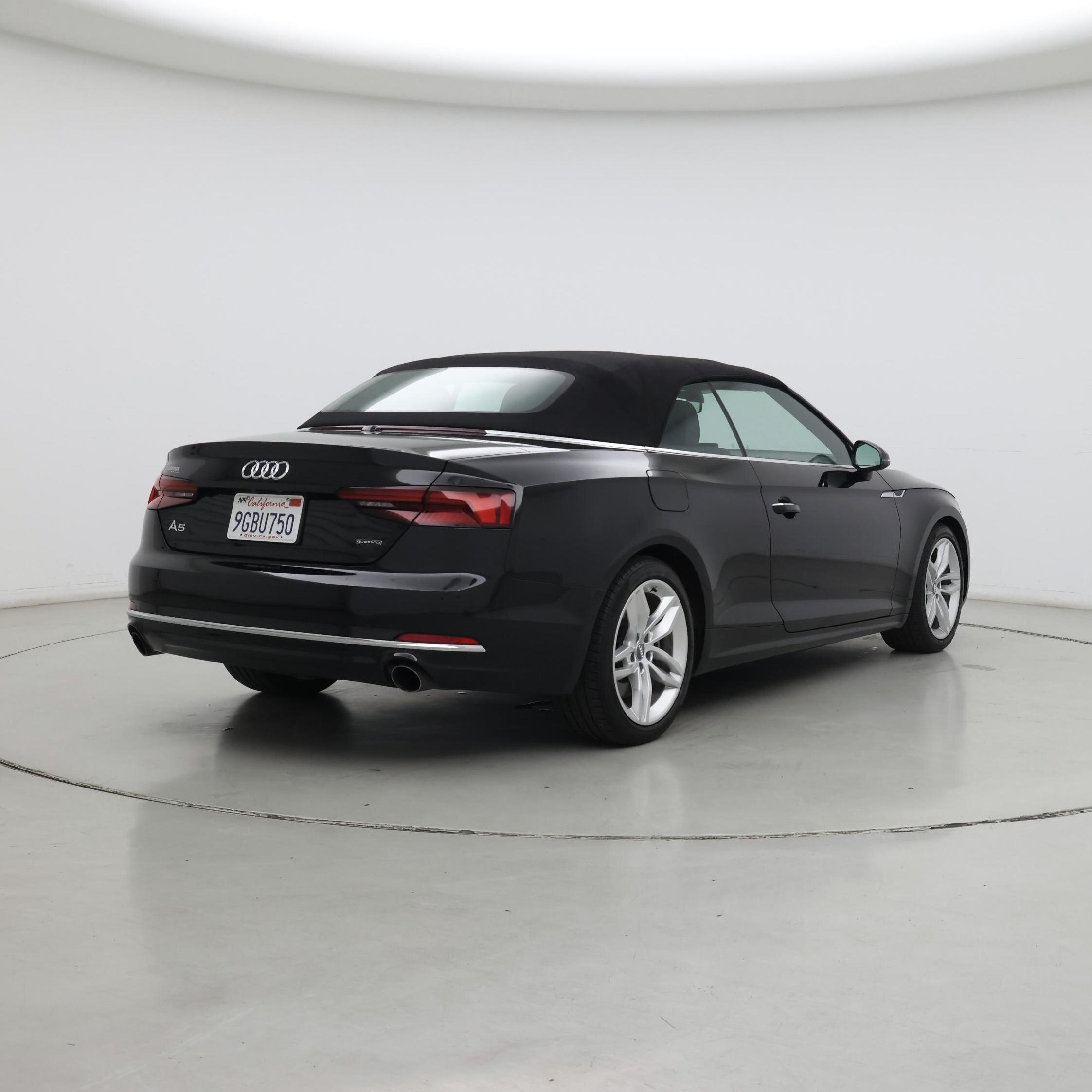 Thumbnail: 2019 Audi A5 - 8