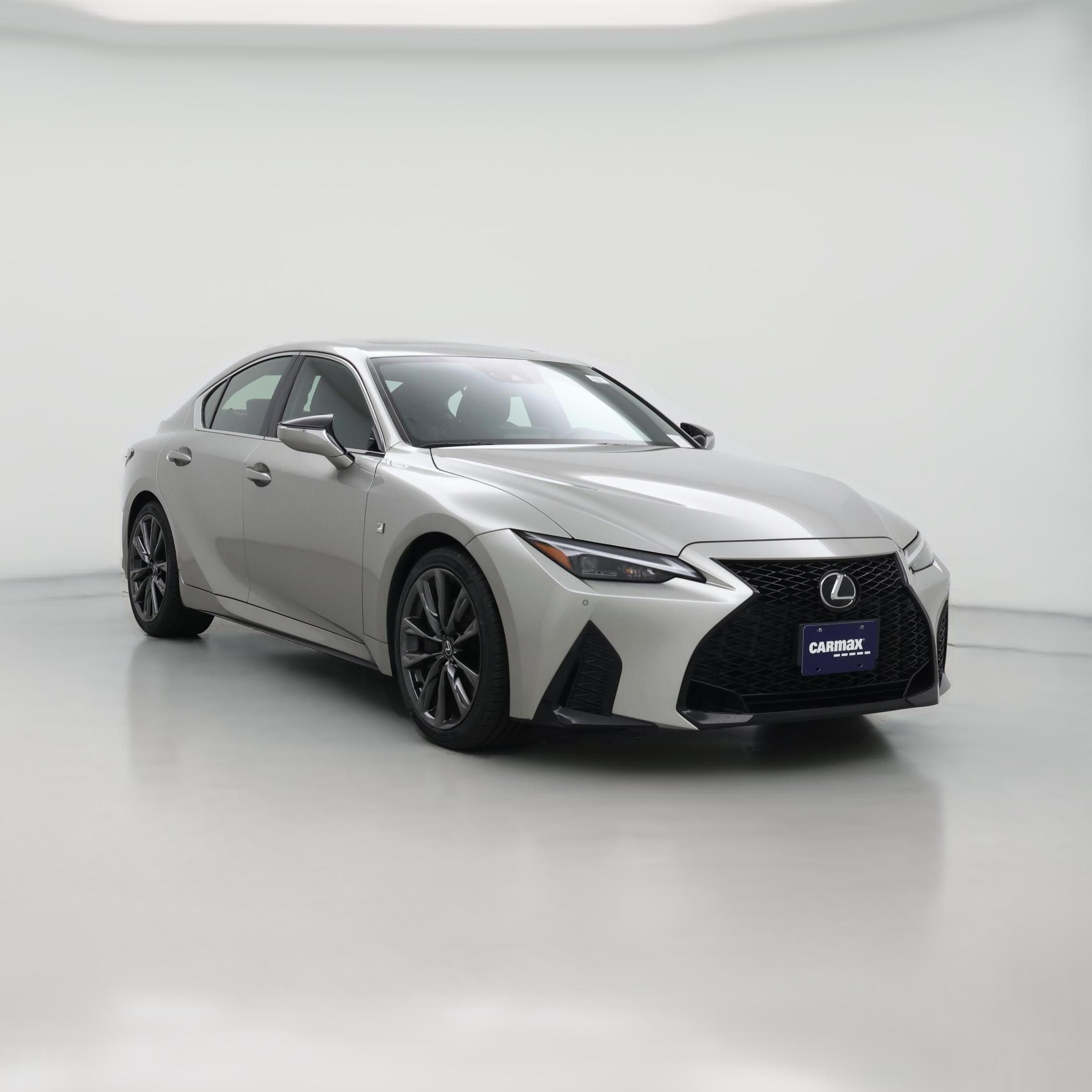 Thumbnail: 2023 Lexus IS - 1