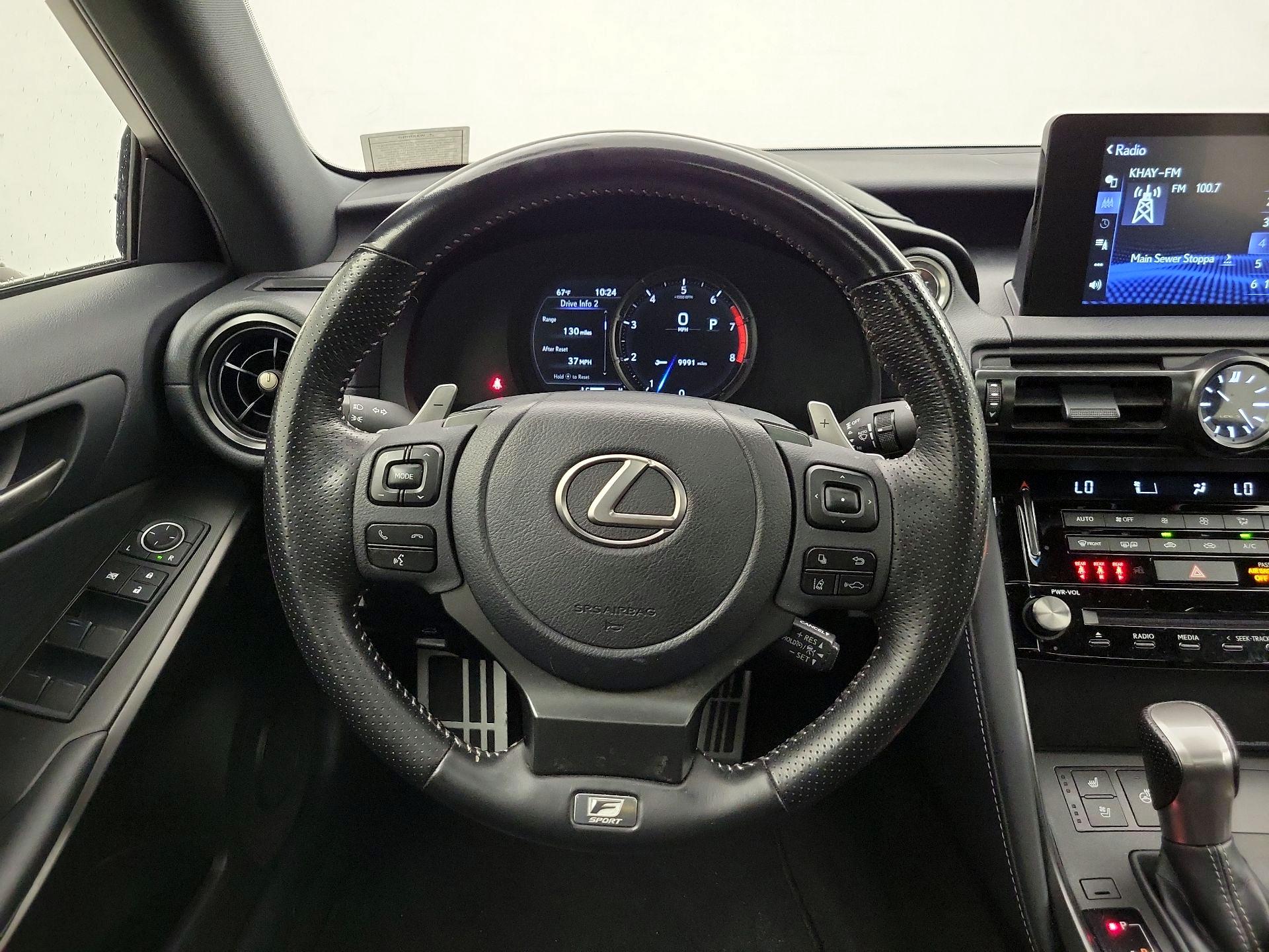 Thumbnail: 2023 Lexus IS - 10