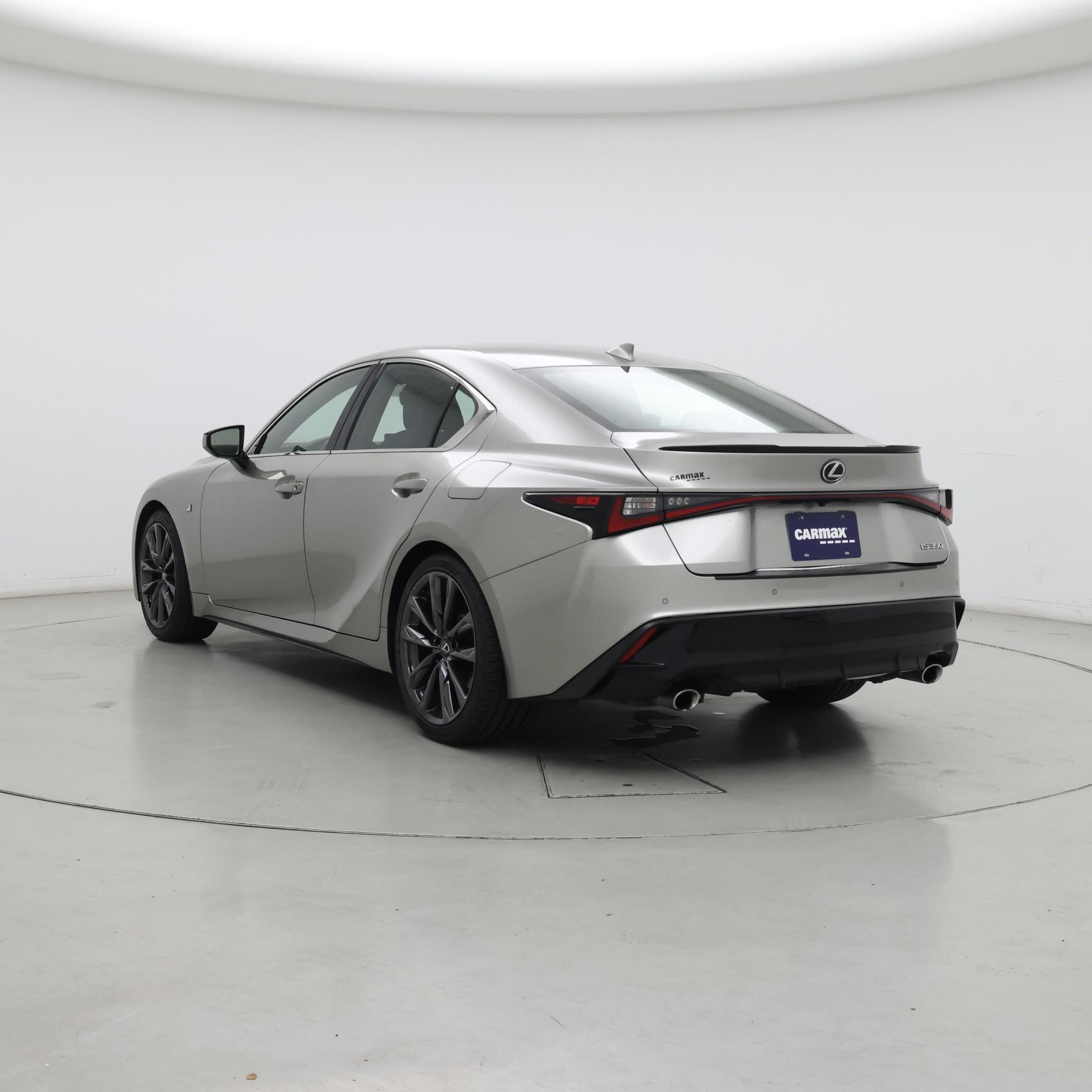 Thumbnail: 2023 Lexus IS - 2