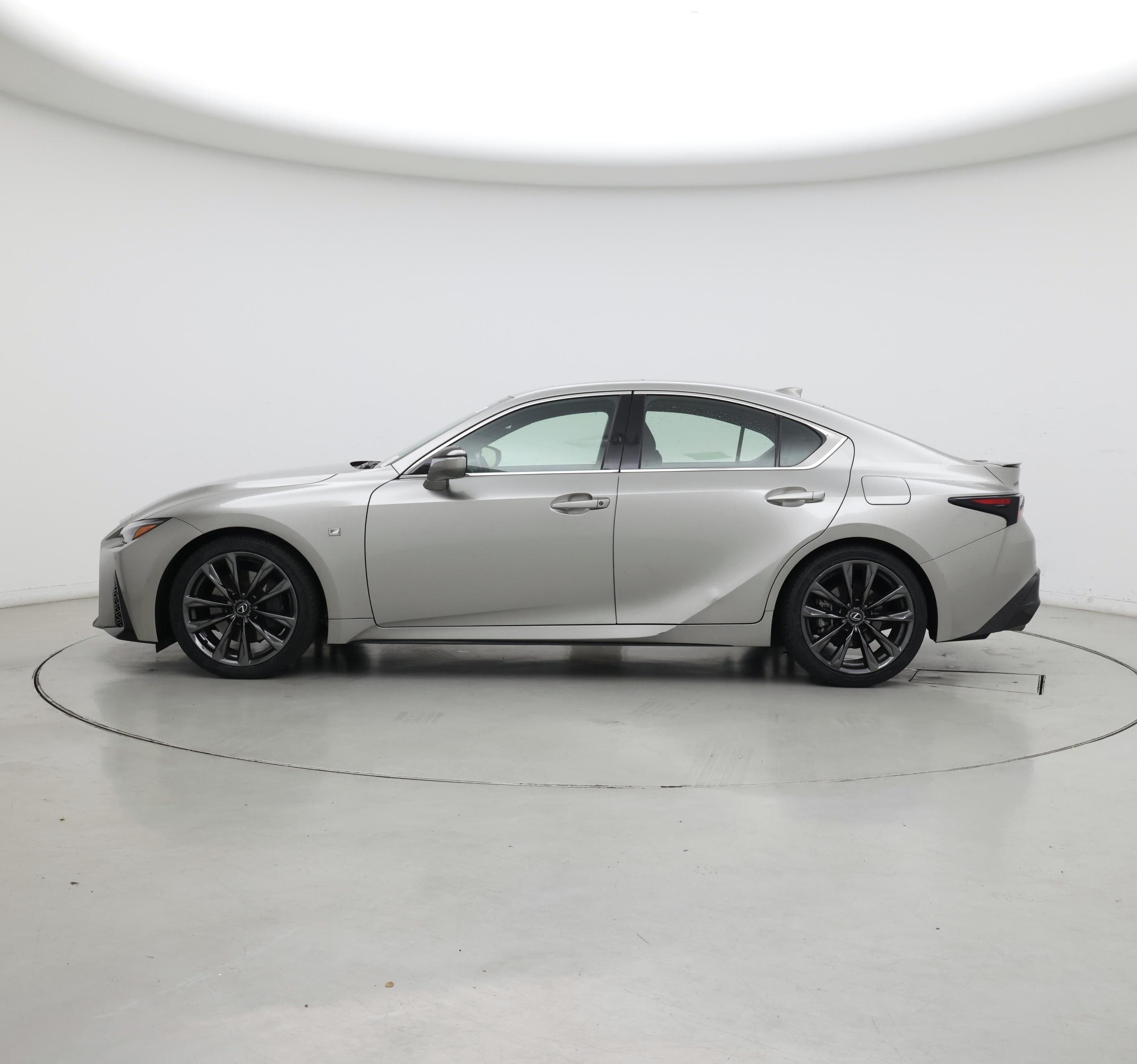 Thumbnail: 2023 Lexus IS - 3