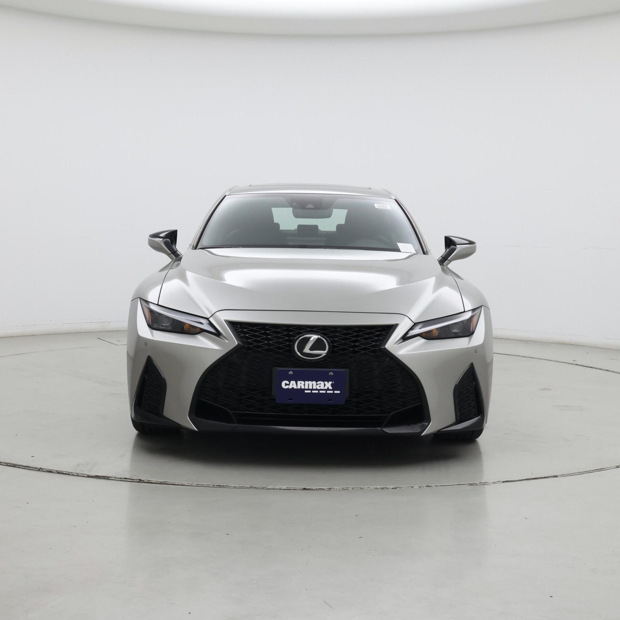 Thumbnail: 2023 Lexus IS - 5