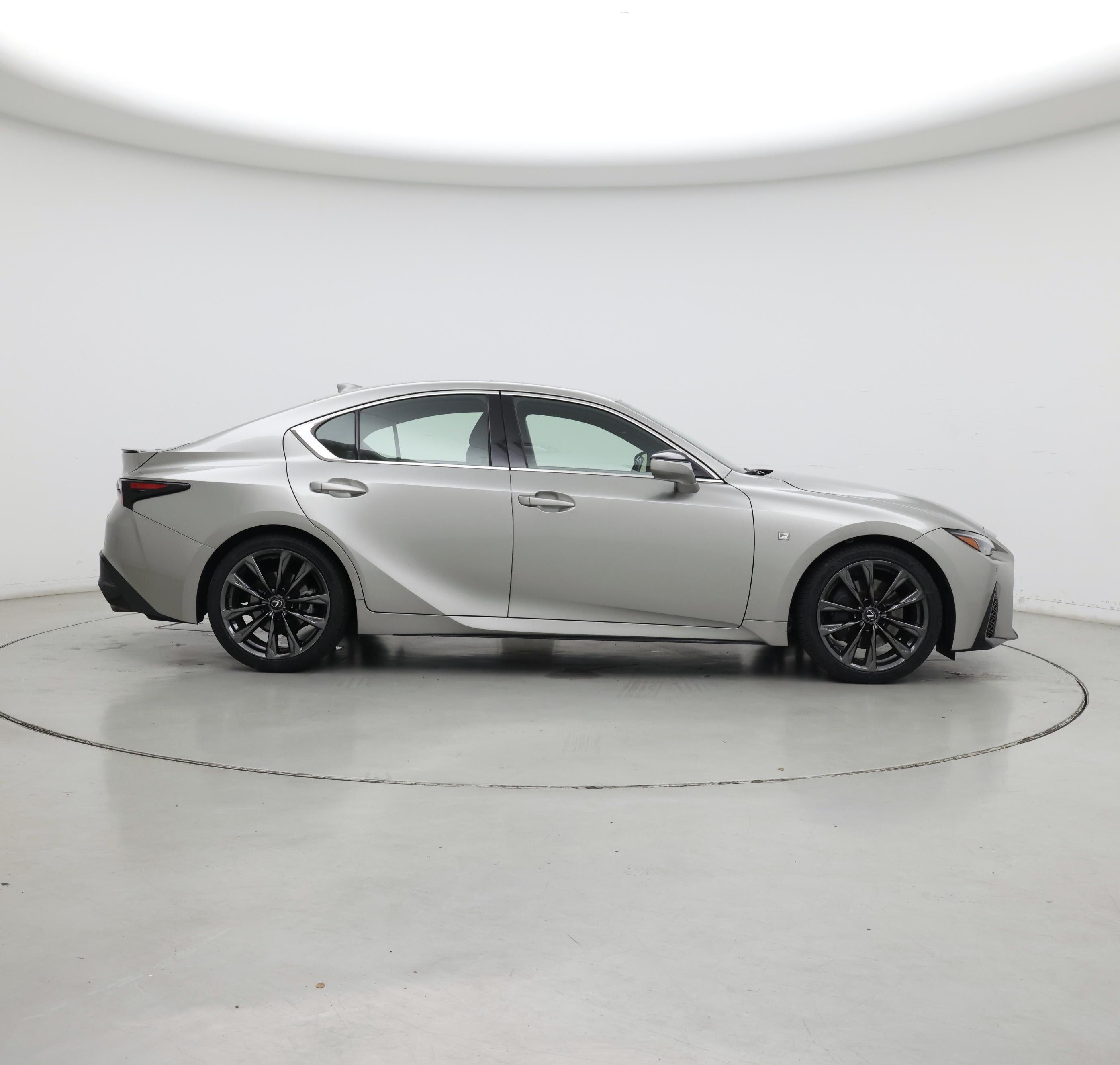 Thumbnail: 2023 Lexus IS - 7