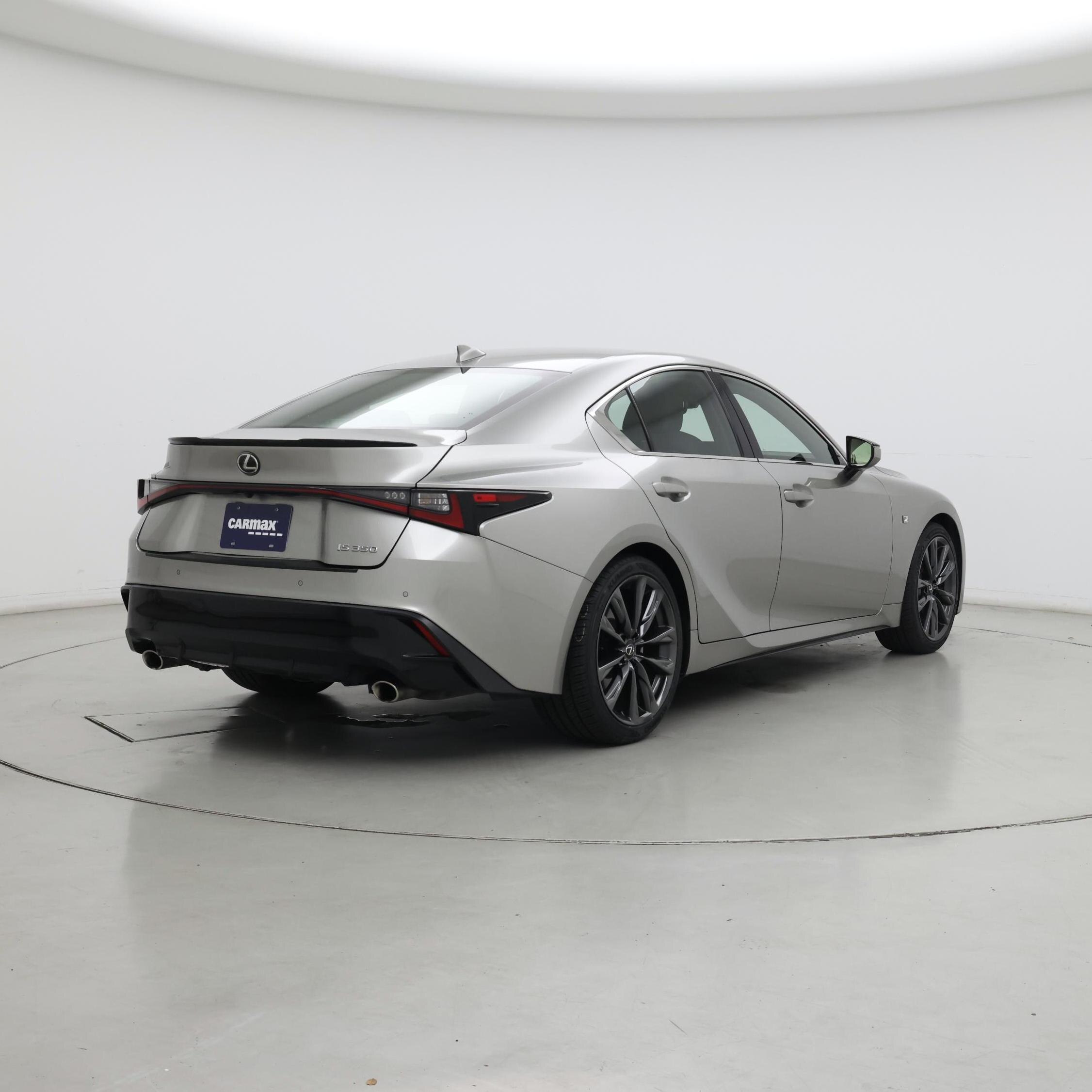 Thumbnail: 2023 Lexus IS - 8