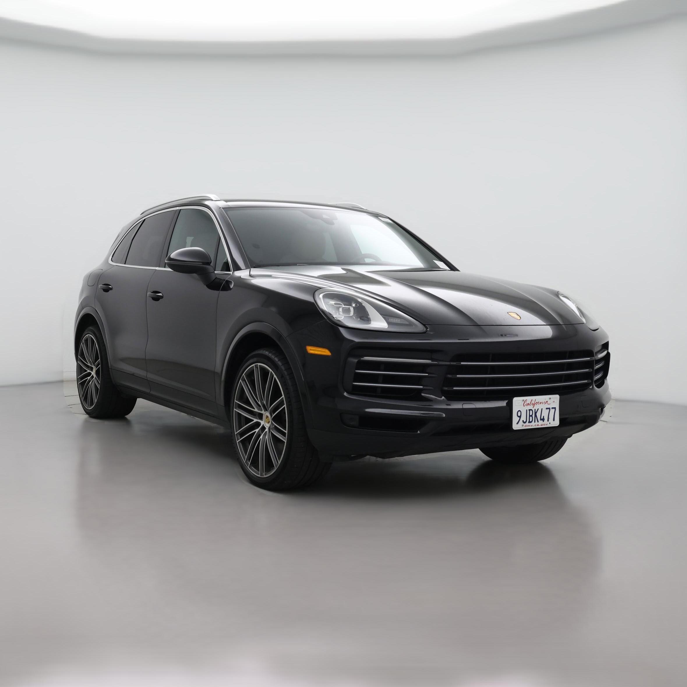 Thumbnail: 2020 Porsche Cayenne - 1