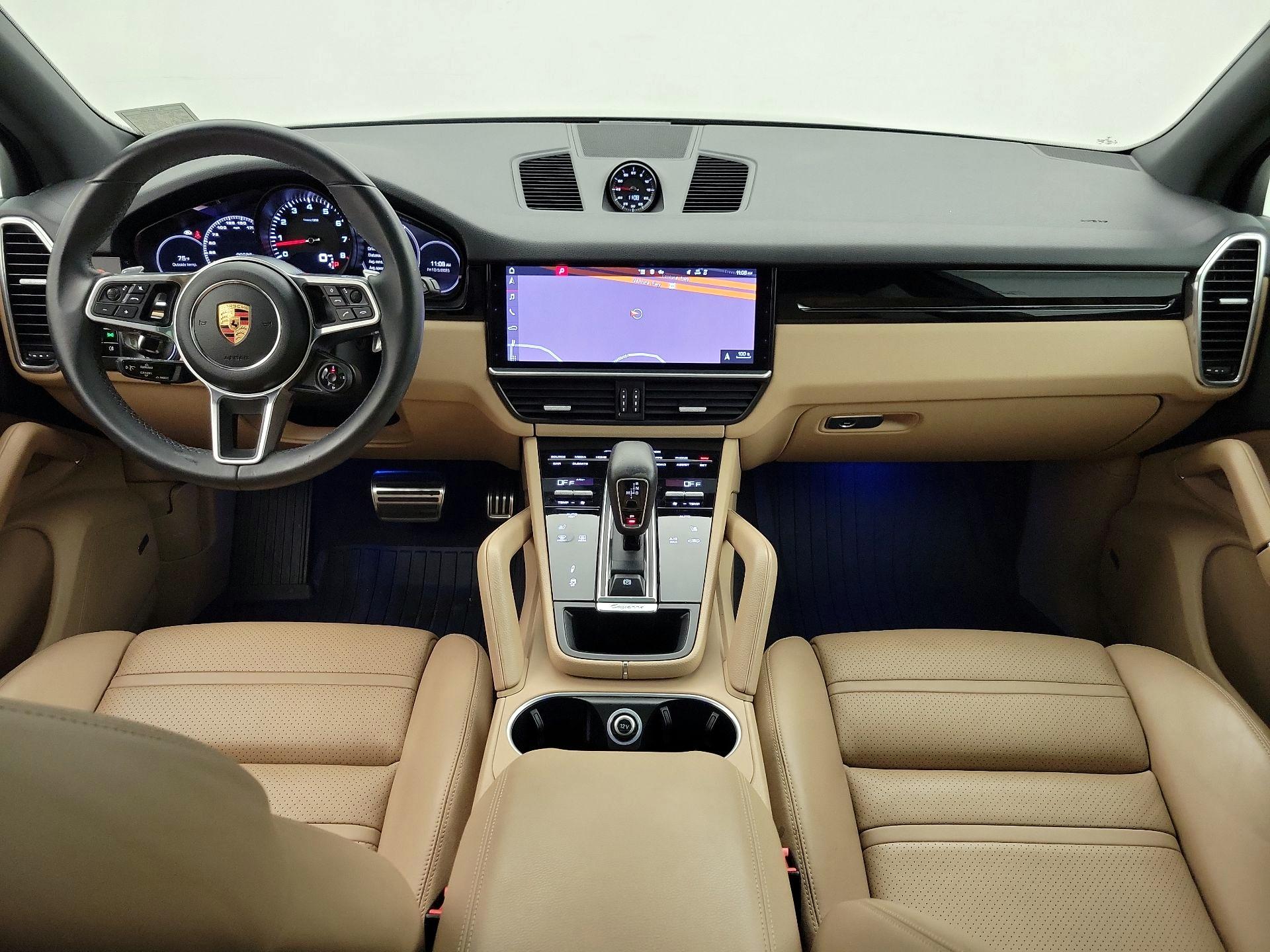 Thumbnail: 2020 Porsche Cayenne - 9
