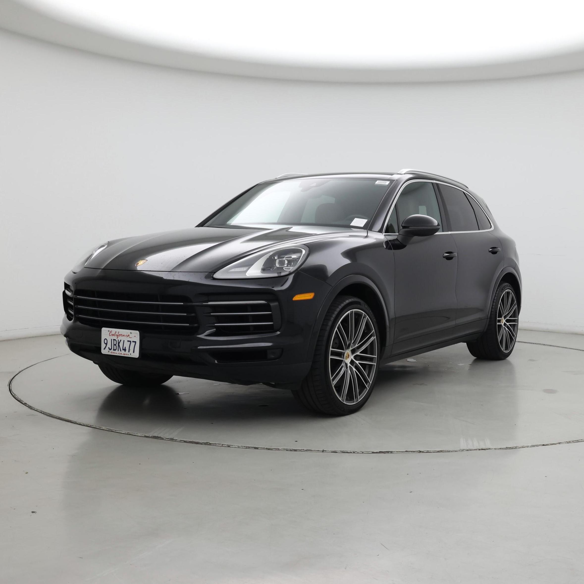Thumbnail: 2020 Porsche Cayenne - 4