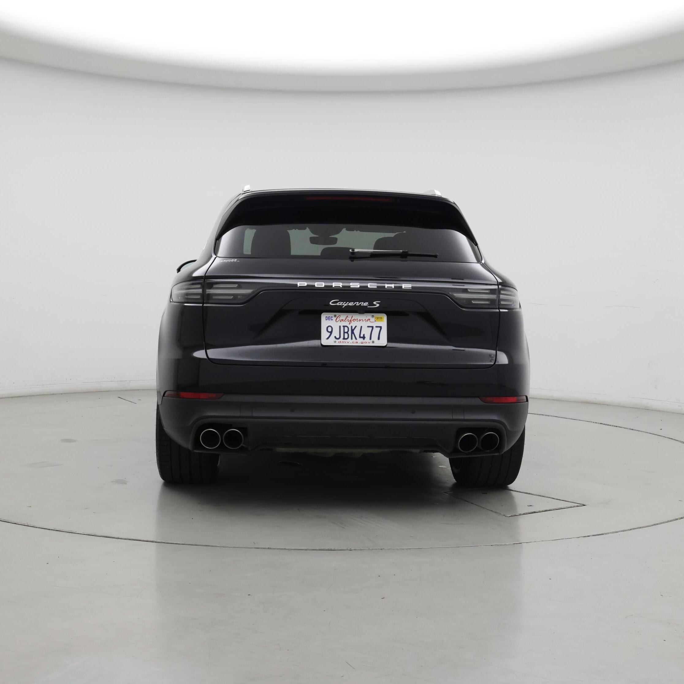 Thumbnail: 2020 Porsche Cayenne - 6