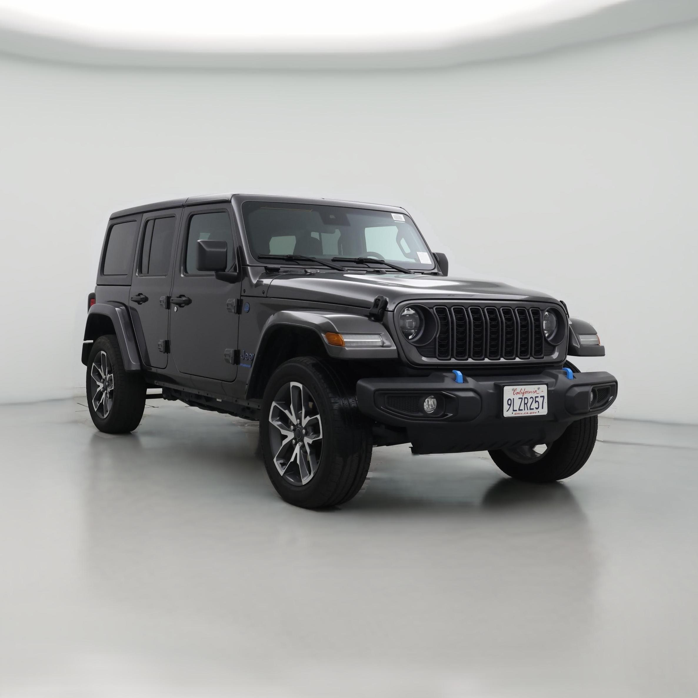 Thumbnail: 2024 Jeep Wrangler - 1