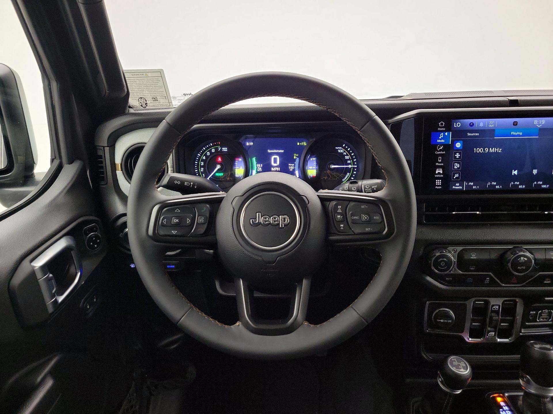 Thumbnail: 2024 Jeep Wrangler - 10