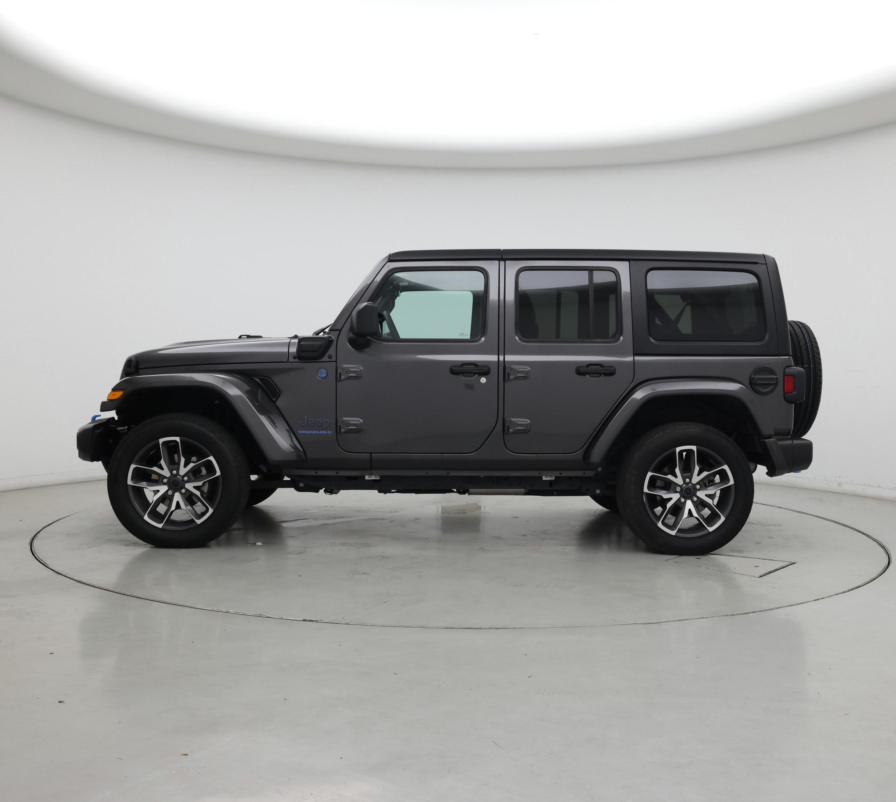 Thumbnail: 2024 Jeep Wrangler - 3