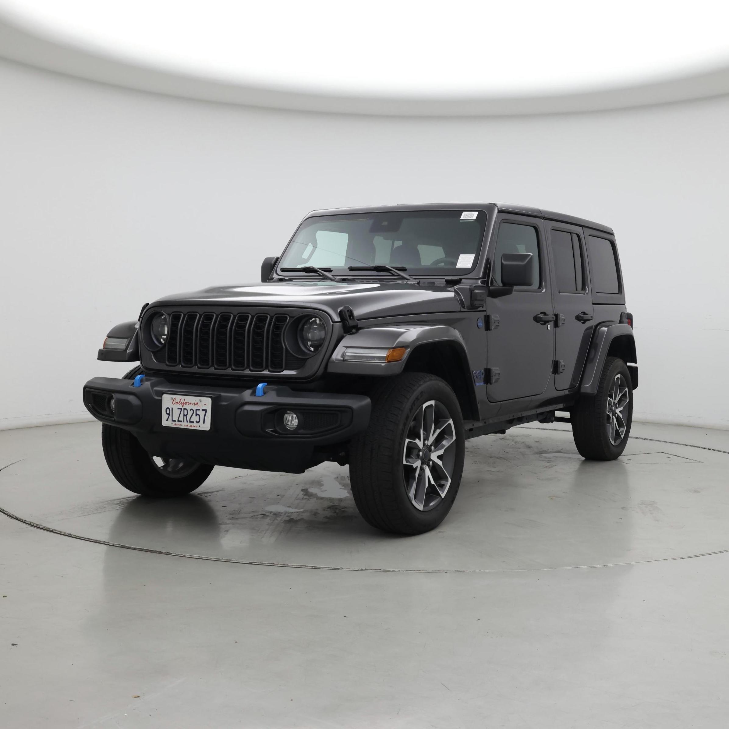 Thumbnail: 2024 Jeep Wrangler - 4