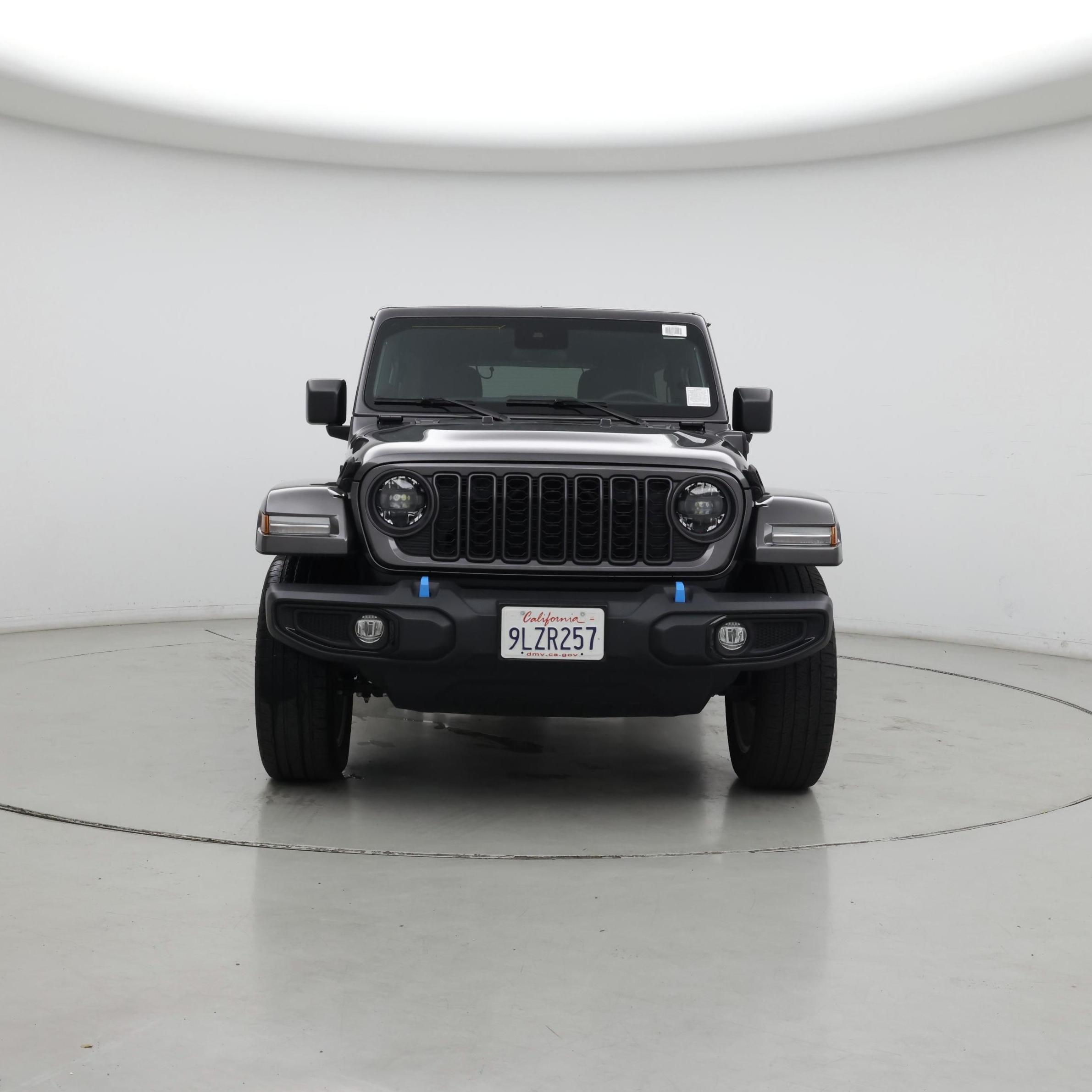 Thumbnail: 2024 Jeep Wrangler - 5