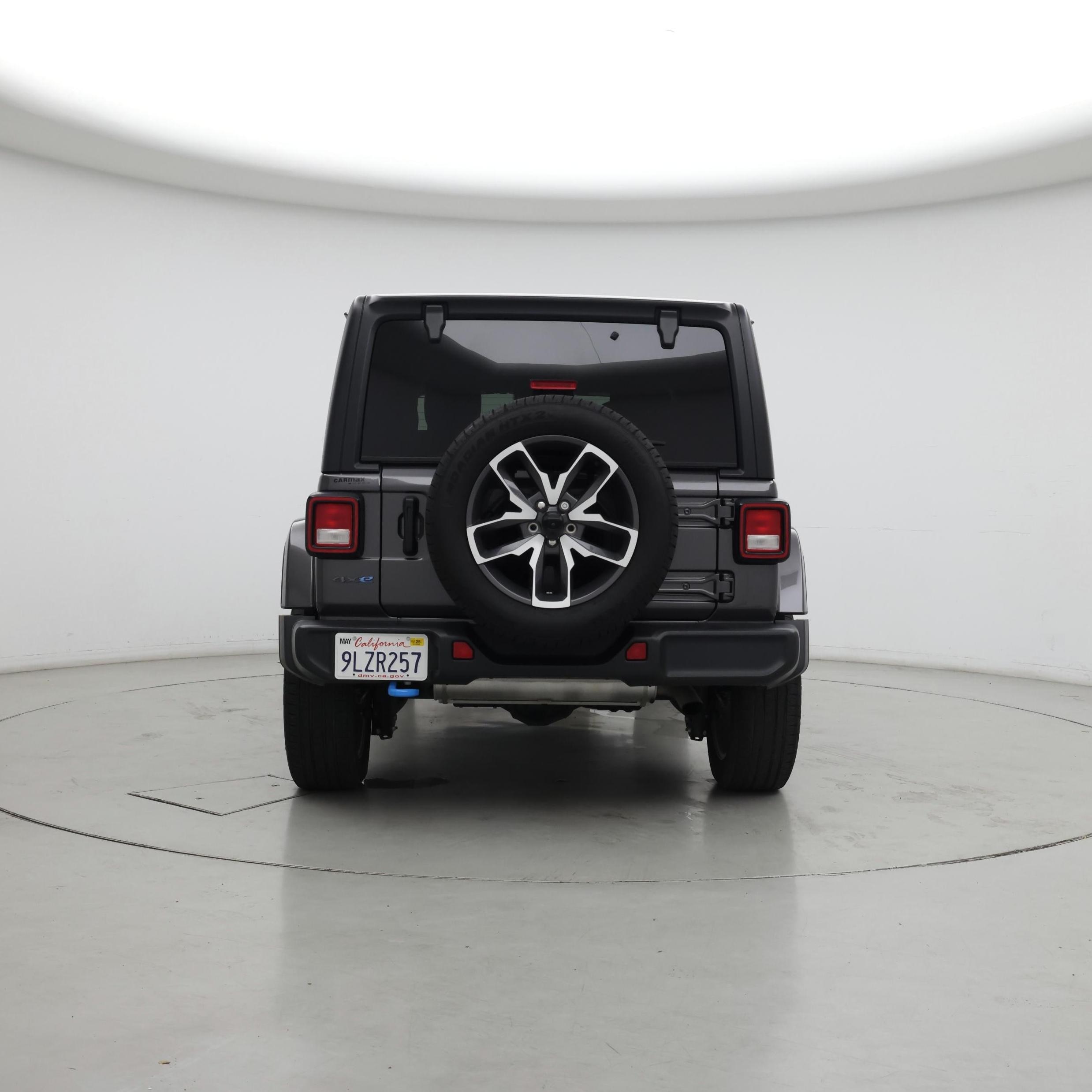 Thumbnail: 2024 Jeep Wrangler - 6