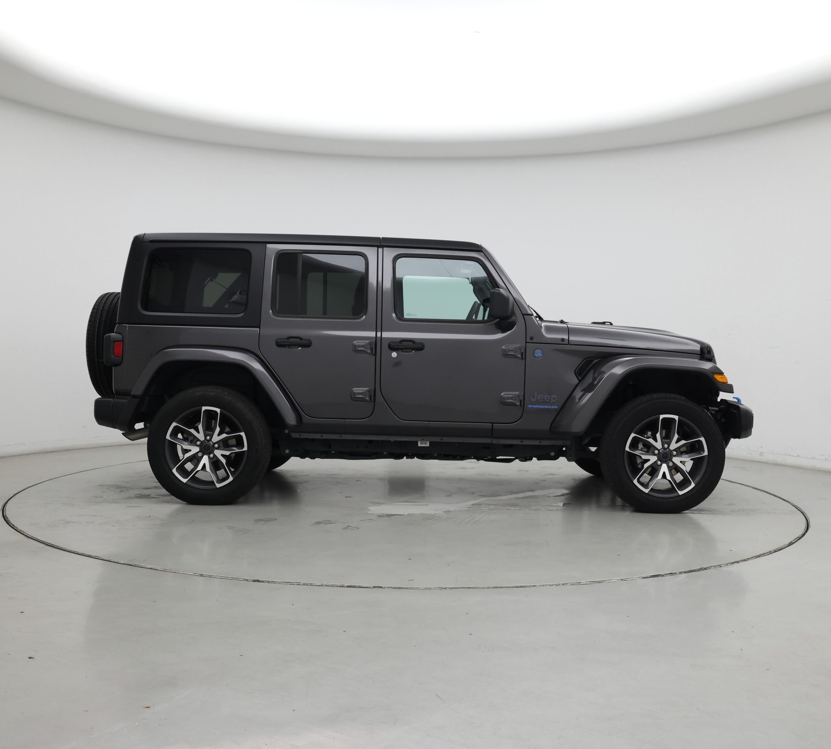 Thumbnail: 2024 Jeep Wrangler - 7