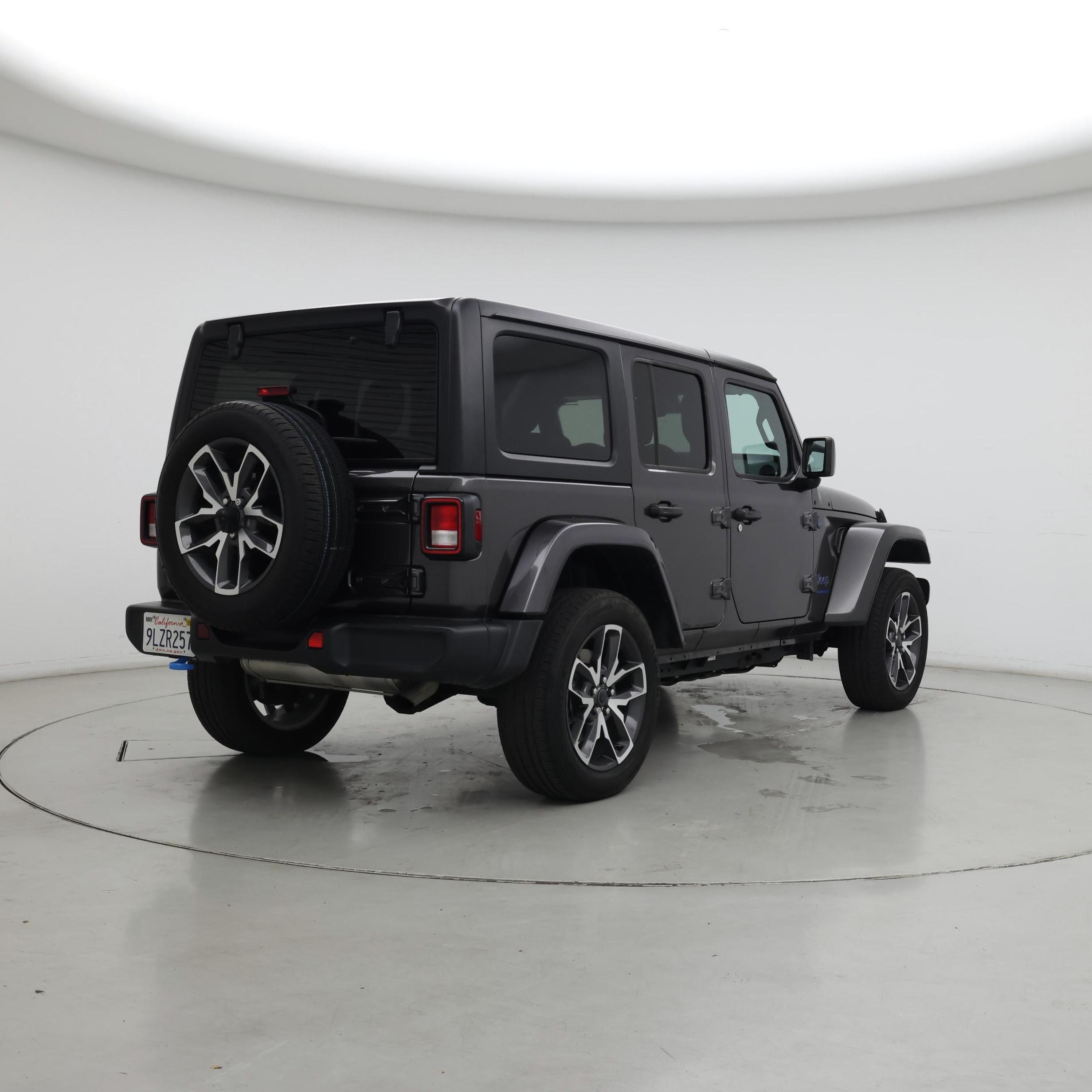 Thumbnail: 2024 Jeep Wrangler - 8