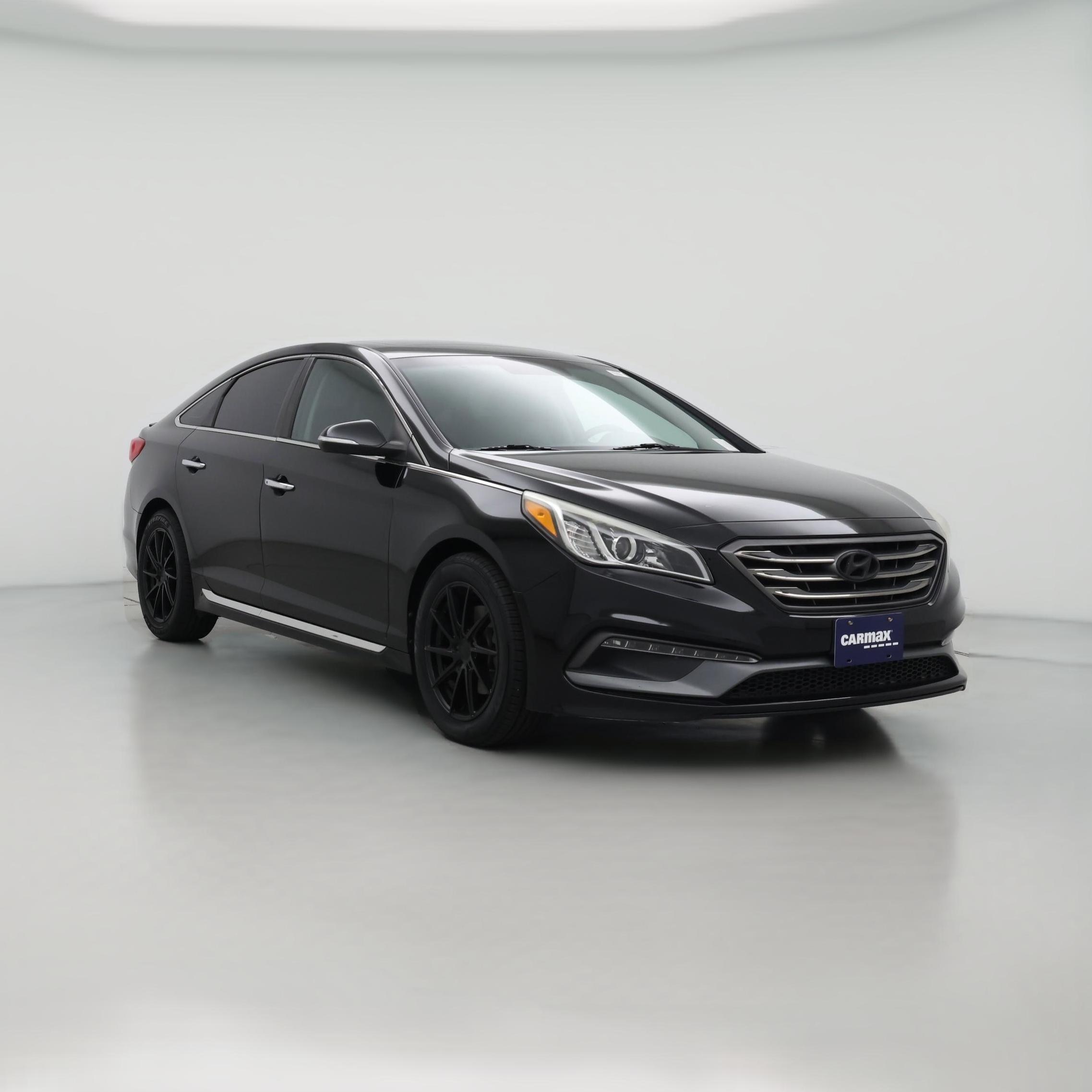 Thumbnail: 2016 Hyundai Sonata - 1