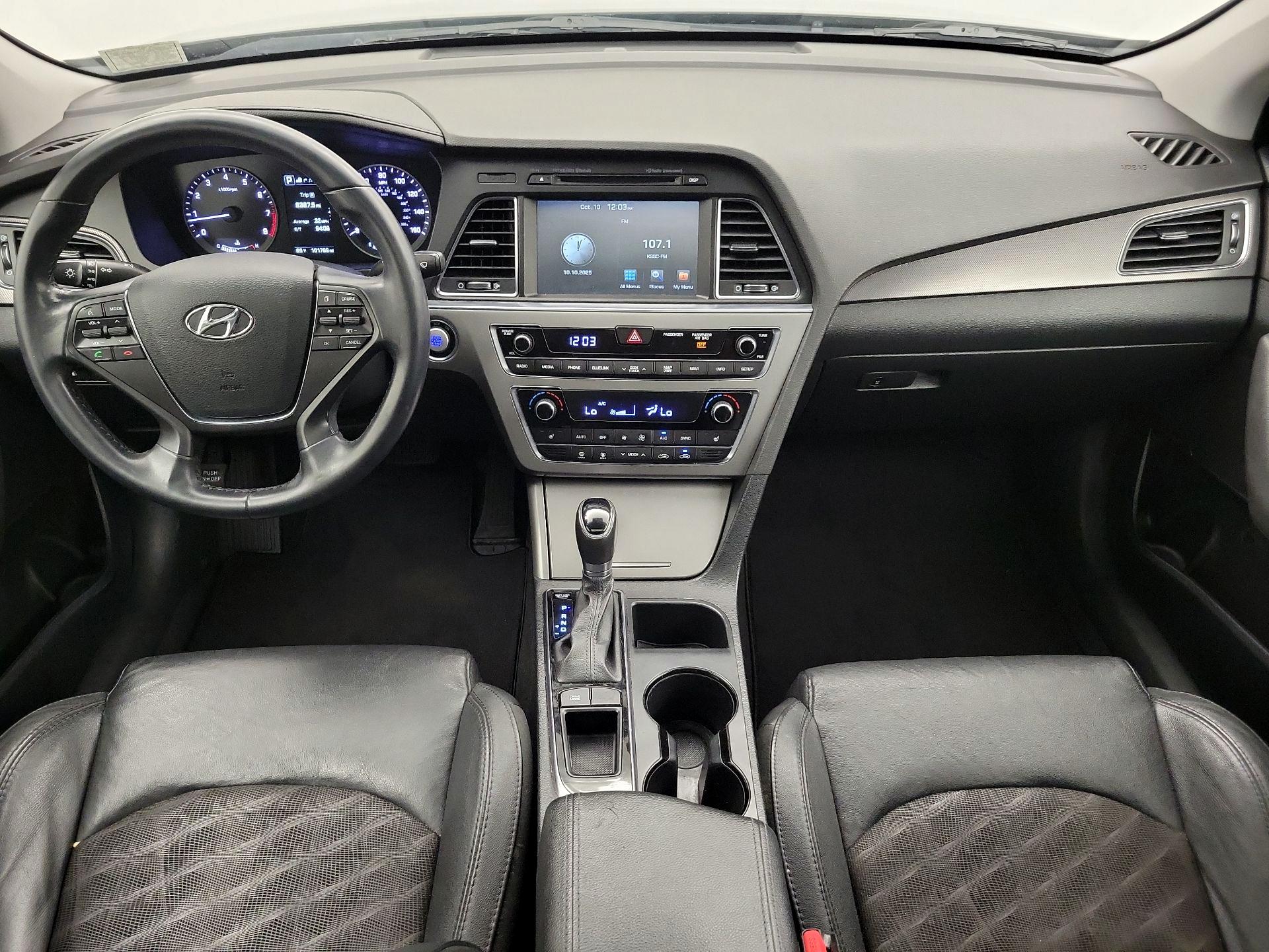 Thumbnail: 2016 Hyundai Sonata - 9