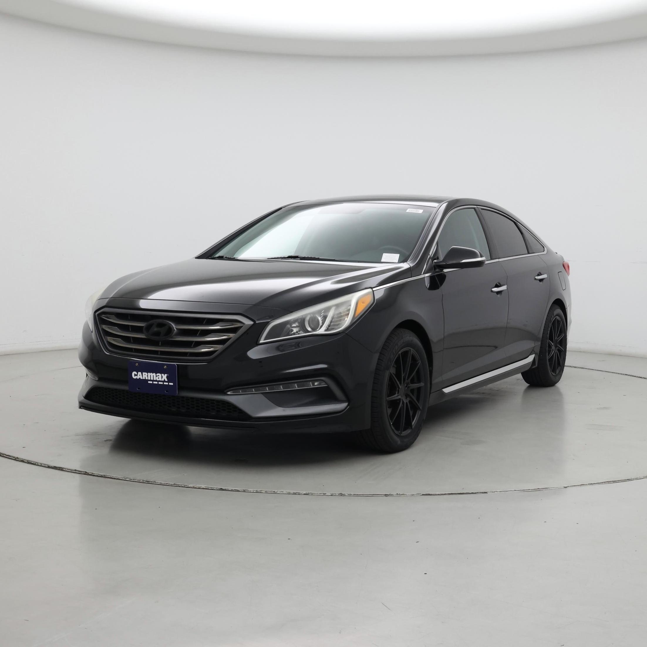 Thumbnail: 2016 Hyundai Sonata - 4